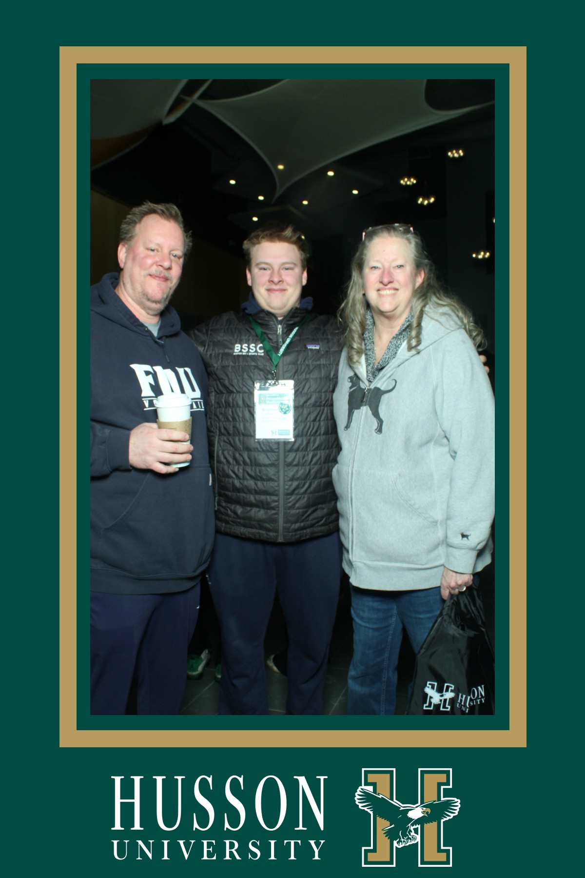 Husson Student Acceptance Day | View more photos from the event at gallery.mainemagicmirror.com/u/MaineMagicMirror/Husson-Student-Acceptance-Day-9