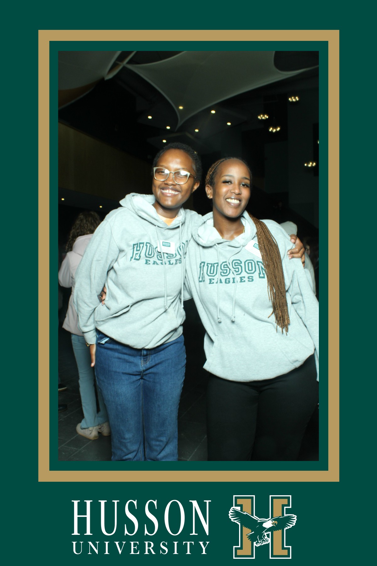 Husson Student Acceptance Day | View more photos from the event at gallery.mainemagicmirror.com/u/MaineMagicMirror/Husson-Student-Acceptance-Day-9