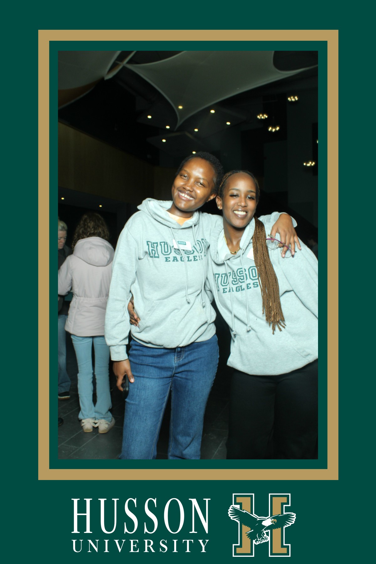 Husson Student Acceptance Day | View more photos from the event at gallery.mainemagicmirror.com/u/MaineMagicMirror/Husson-Student-Acceptance-Day-9