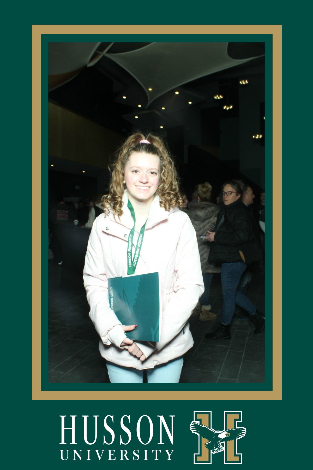 Husson Student Acceptance Day | View more photos from the event at gallery.mainemagicmirror.com/u/MaineMagicMirror/Husson-Student-Acceptance-Day-9