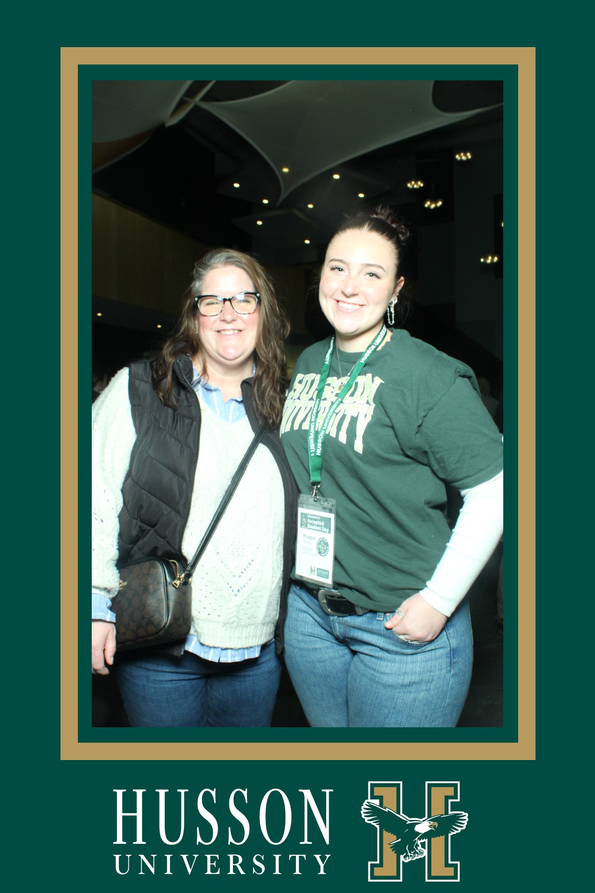 Husson Student Acceptance Day | View more photos from the event at gallery.mainemagicmirror.com/u/MaineMagicMirror/Husson-Student-Acceptance-Day-9