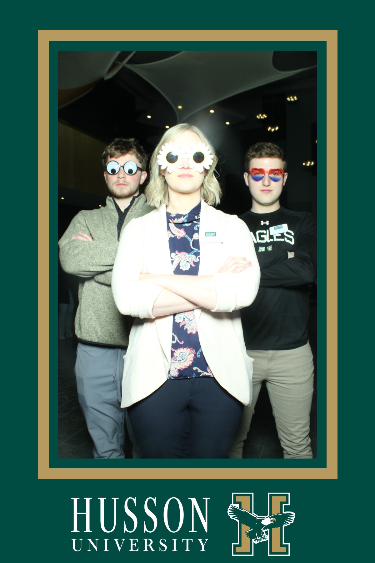 Husson Student Acceptance Day | View more photos from the event at gallery.mainemagicmirror.com/u/MaineMagicMirror/Husson-Student-Acceptance-Day-9