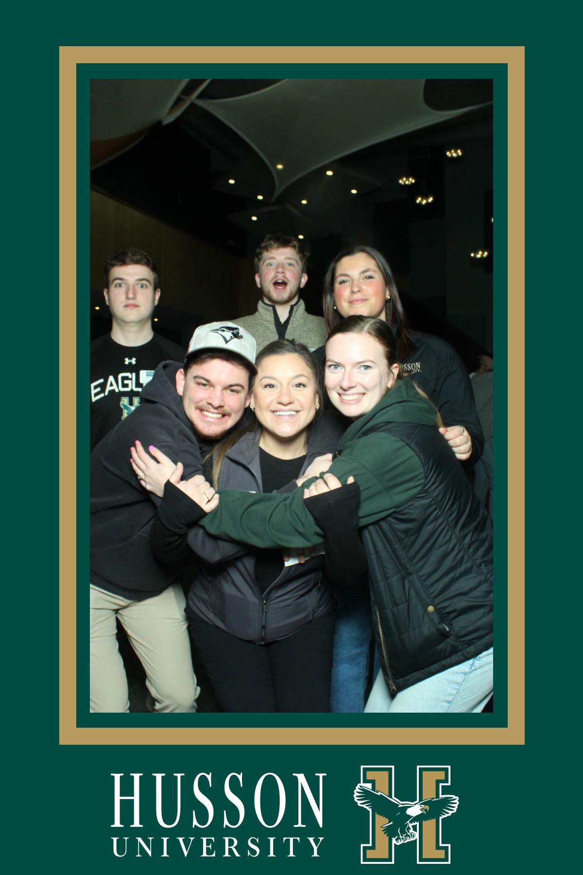 Husson Student Acceptance Day | View more photos from the event at gallery.mainemagicmirror.com/u/MaineMagicMirror/Husson-Student-Acceptance-Day-9