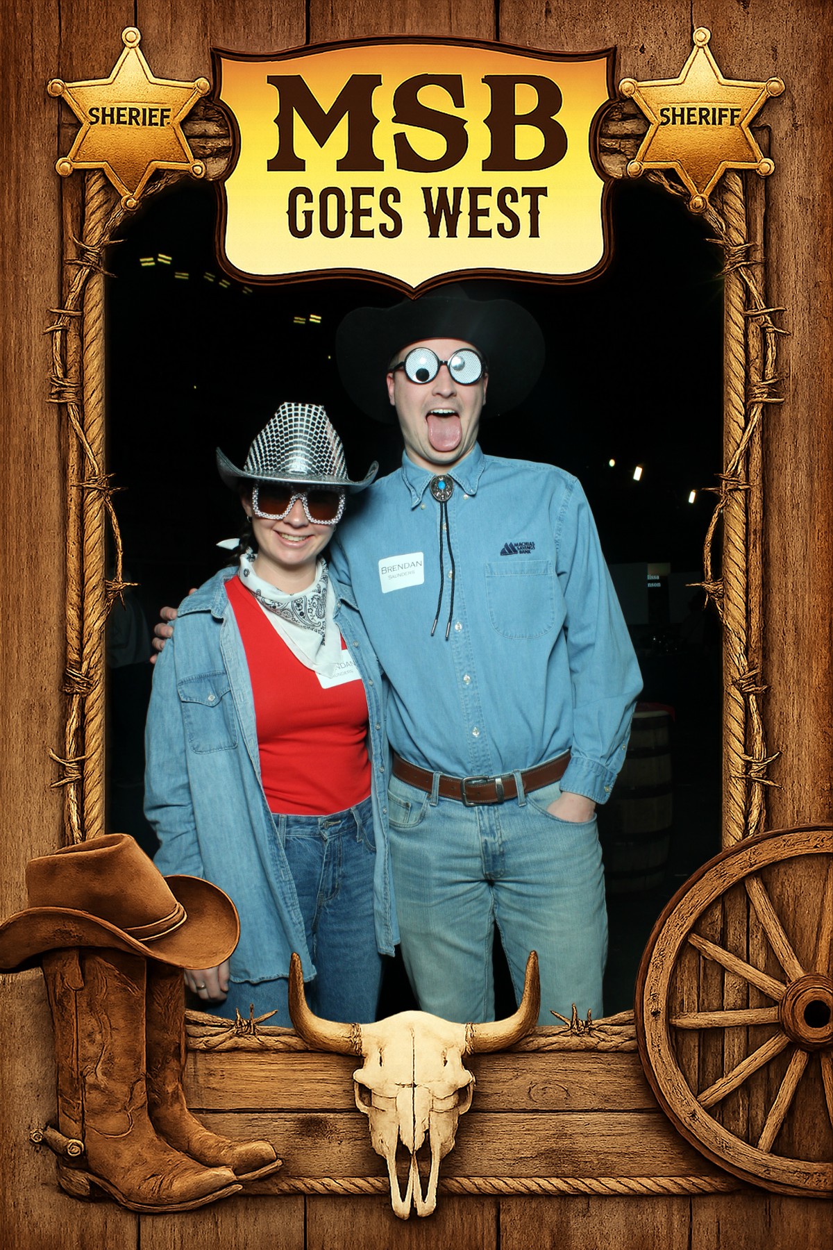 Machias Savings Bank | View more photos from the event at gallery.mainemagicmirror.com/u/MaineMagicMirror/Machias-Savings-Bank