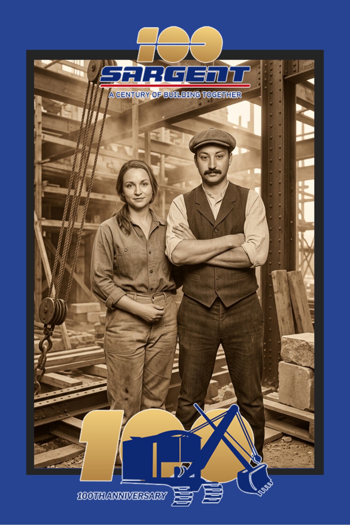 Sargent 100th Year Celebration | View more photos from the event at gallery.mainemagicmirror.com/u/MaineMagicMirror/Sargent-100th-Year-Celebration