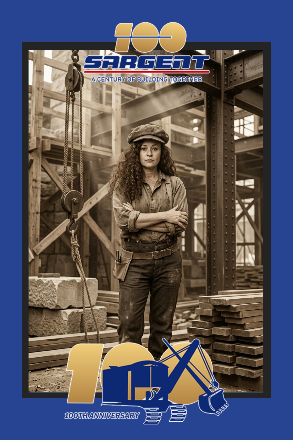 Sargent 100th Year Celebration | View more photos from the event at gallery.mainemagicmirror.com/u/MaineMagicMirror/Sargent-100th-Year-Celebration