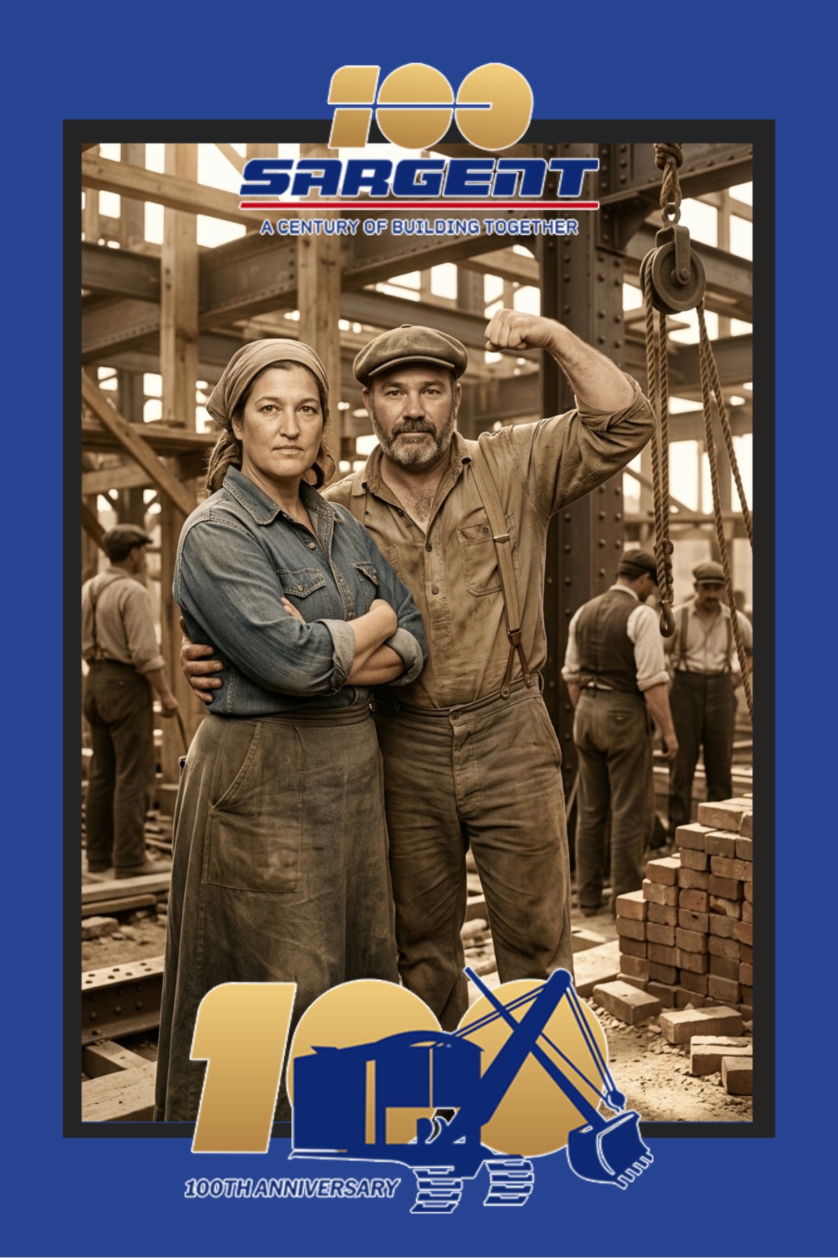 Sargent 100th Year Celebration | View more photos from the event at gallery.mainemagicmirror.com/u/MaineMagicMirror/Sargent-100th-Year-Celebration