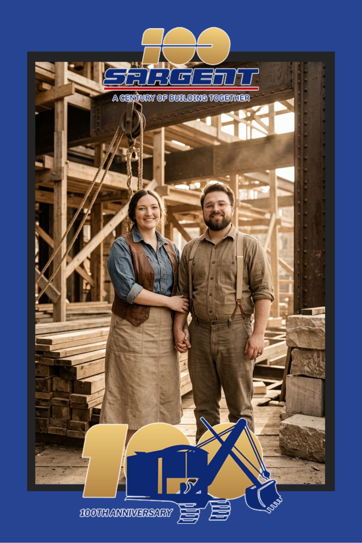 Sargent 100th Year Celebration | View more photos from the event at gallery.mainemagicmirror.com/u/MaineMagicMirror/Sargent-100th-Year-Celebration