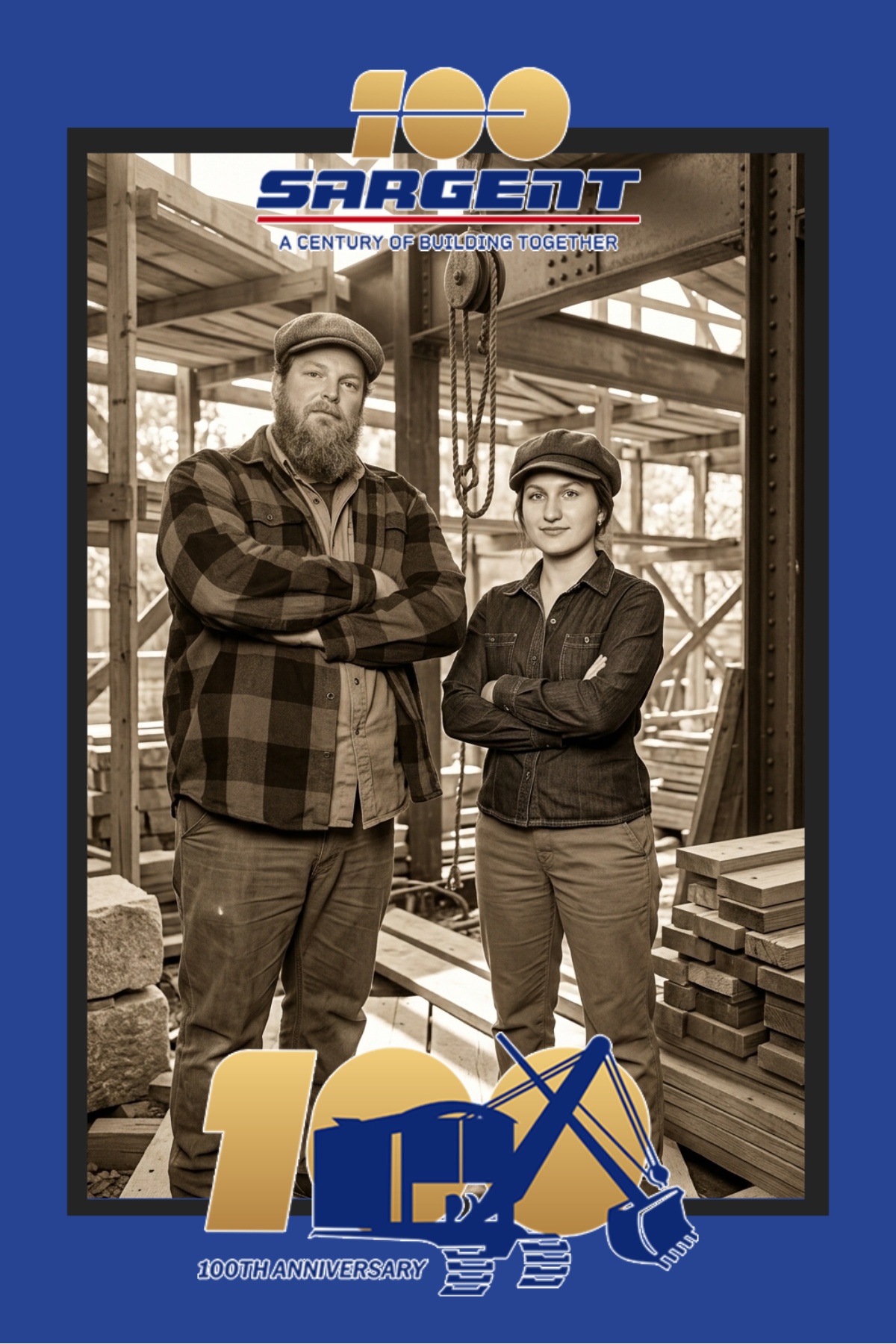 Sargent 100th Year Celebration | View more photos from the event at gallery.mainemagicmirror.com/u/MaineMagicMirror/Sargent-100th-Year-Celebration