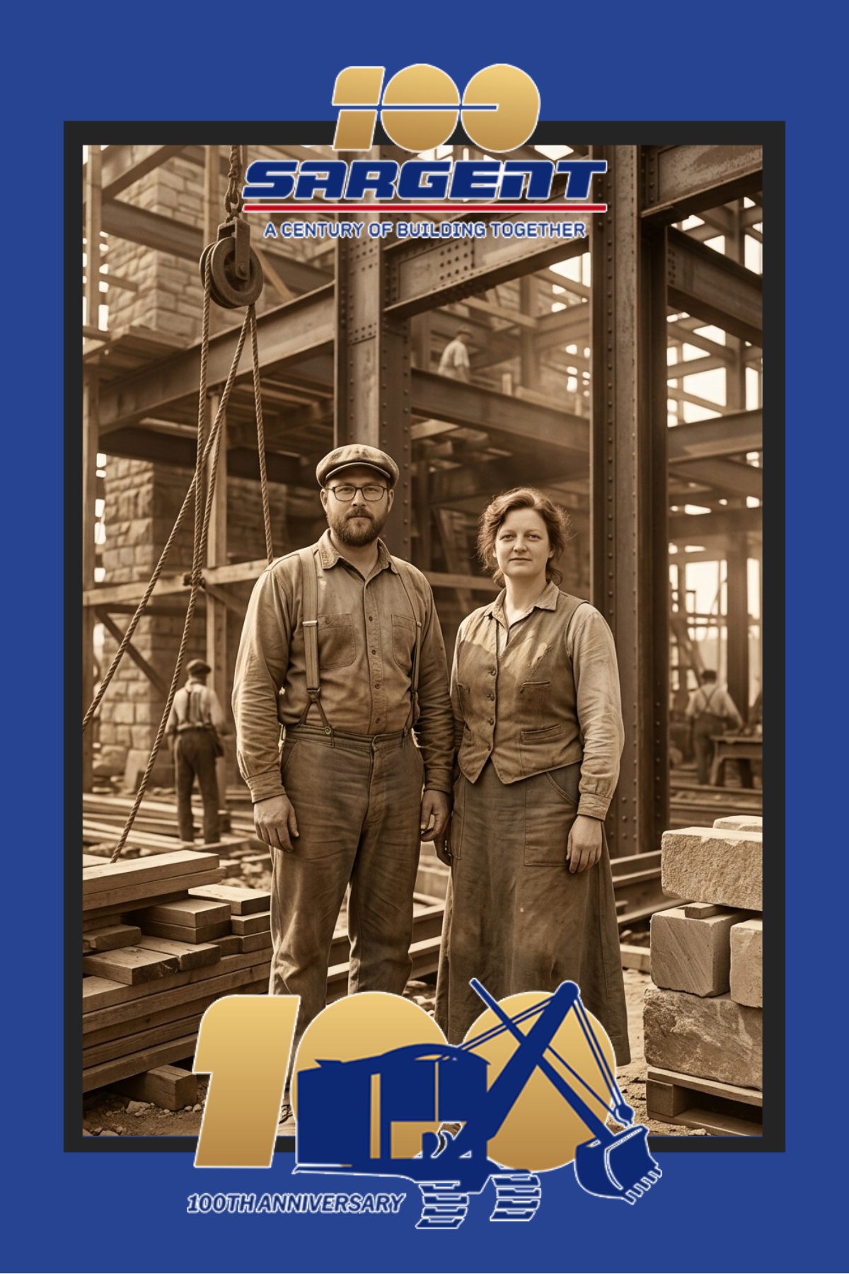 Sargent 100th Year Celebration | View more photos from the event at gallery.mainemagicmirror.com/u/MaineMagicMirror/Sargent-100th-Year-Celebration