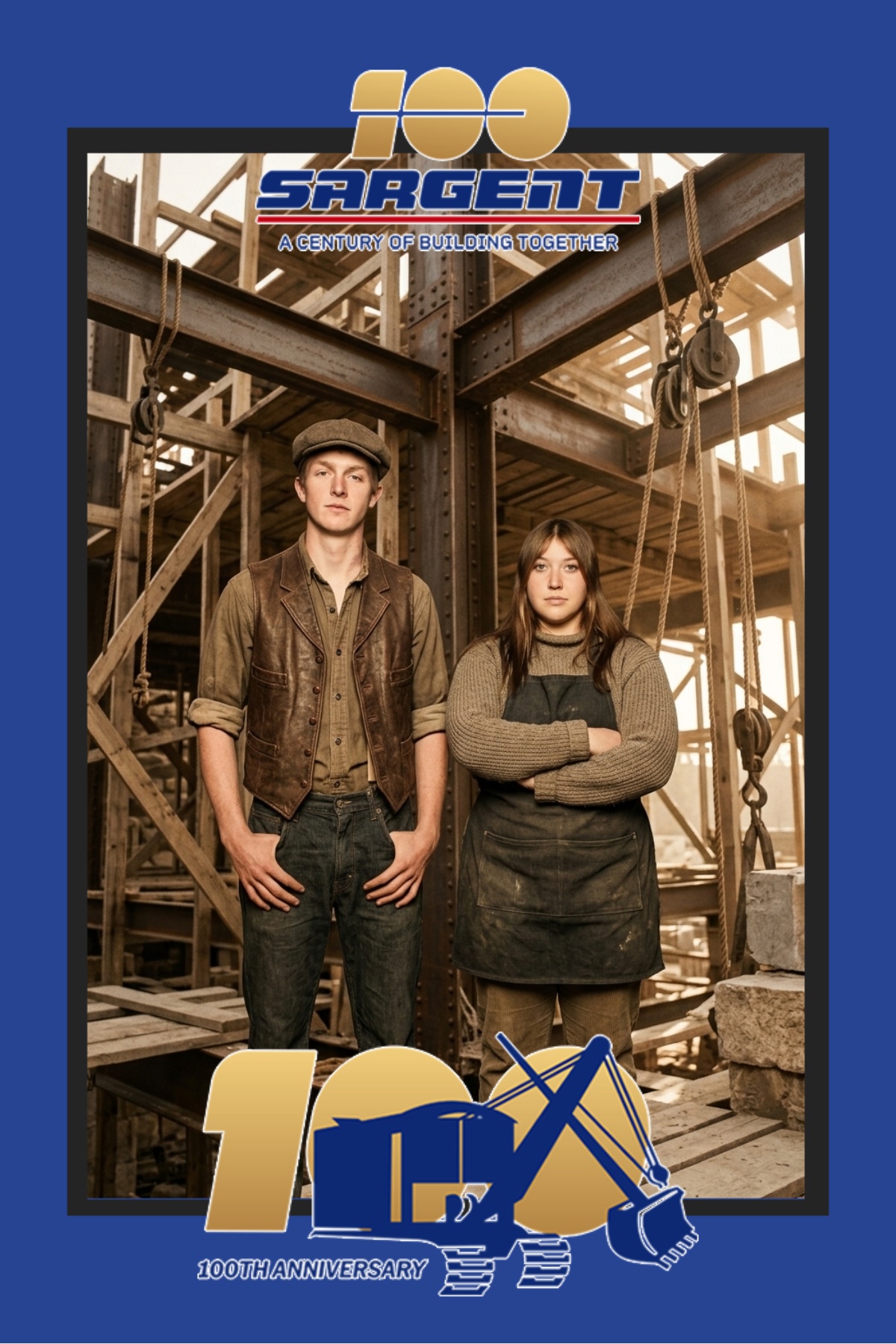 Sargent 100th Year Celebration | View more photos from the event at gallery.mainemagicmirror.com/u/MaineMagicMirror/Sargent-100th-Year-Celebration