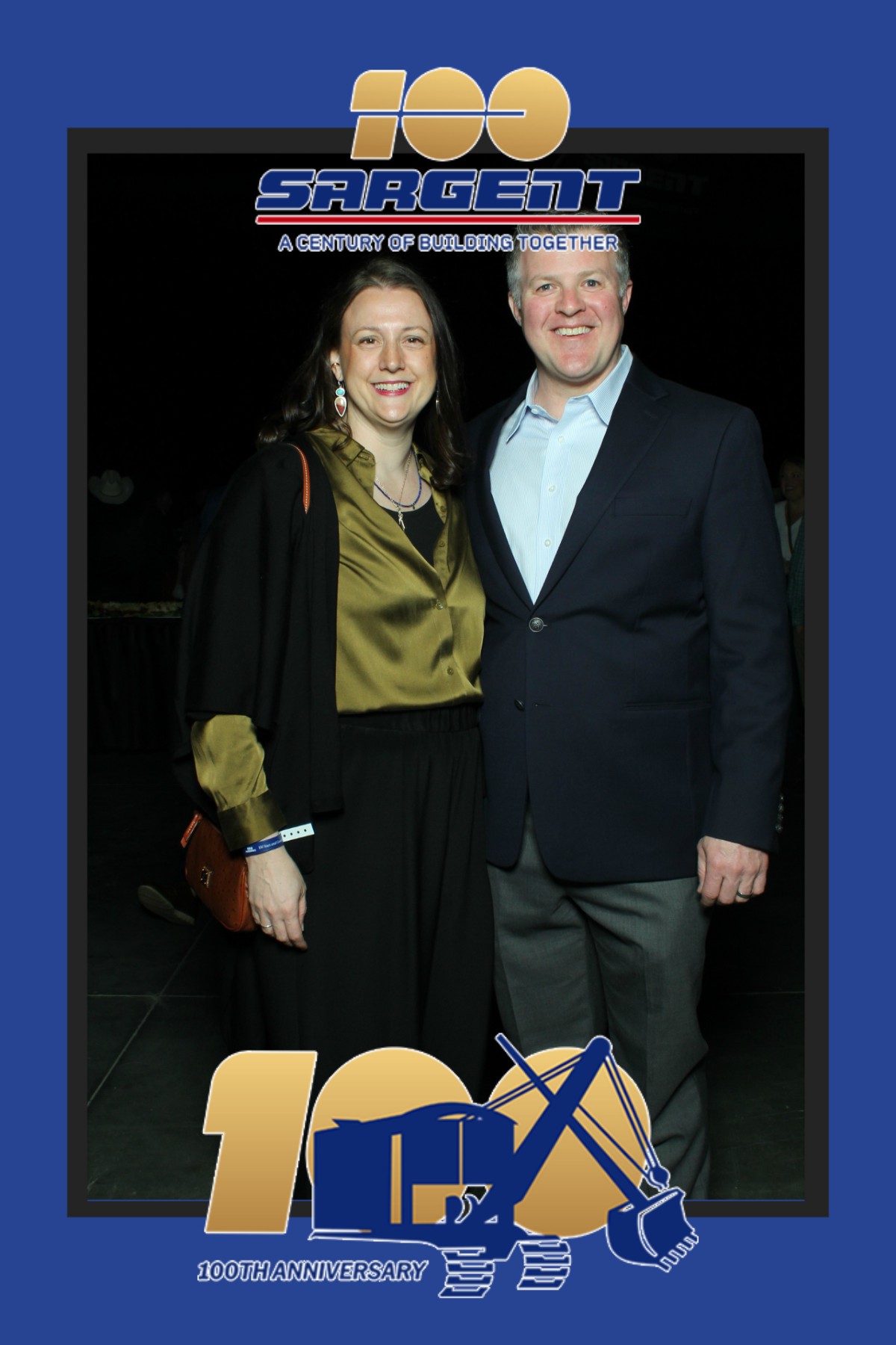 Sargent 100th Year Celebration | View more photos from the event at gallery.mainemagicmirror.com/u/MaineMagicMirror/Sargent-100th-Year-Celebration