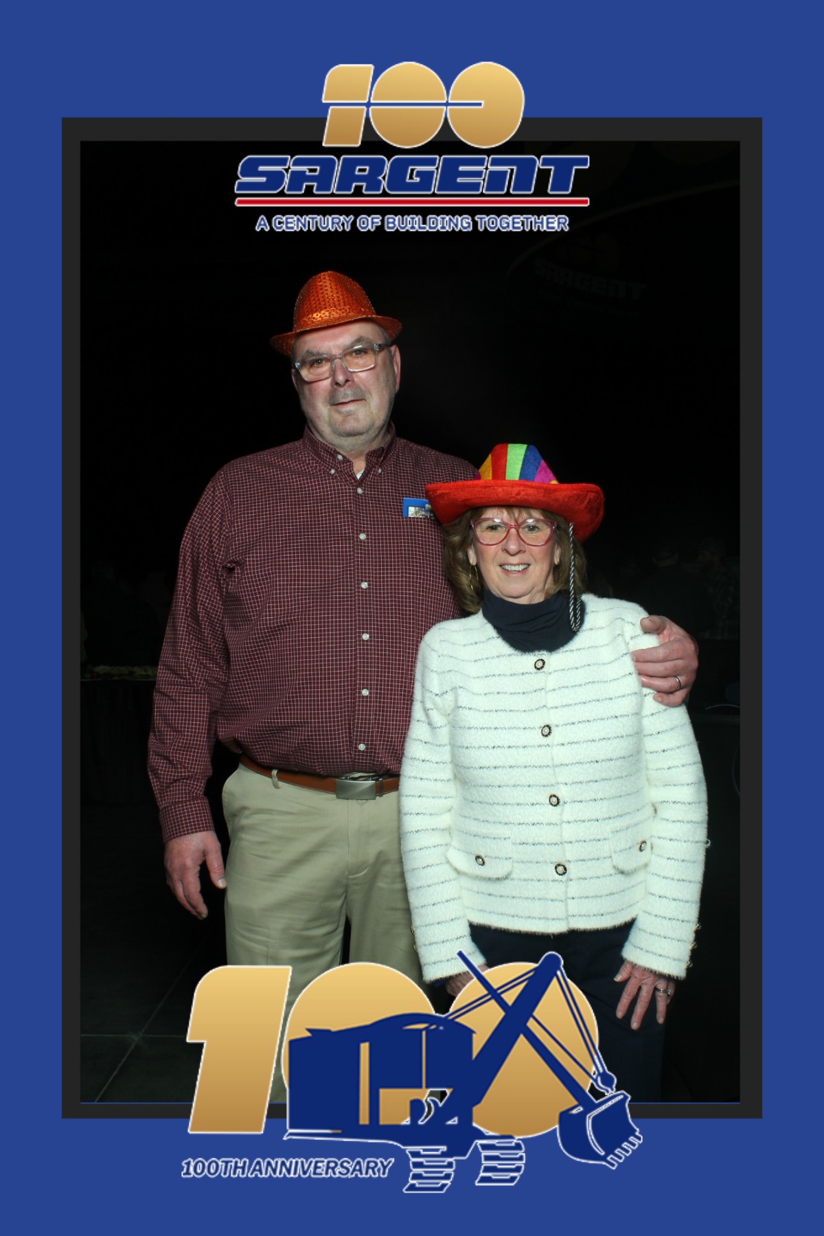 Sargent 100th Year Celebration | View more photos from the event at gallery.mainemagicmirror.com/u/MaineMagicMirror/Sargent-100th-Year-Celebration