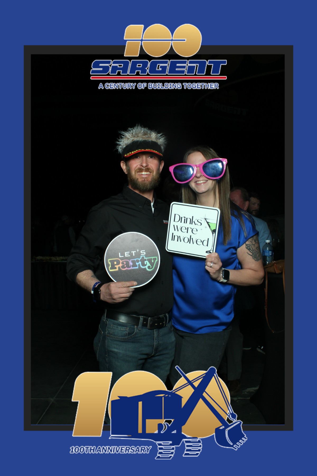 Sargent 100th Year Celebration | View more photos from the event at gallery.mainemagicmirror.com/u/MaineMagicMirror/Sargent-100th-Year-Celebration