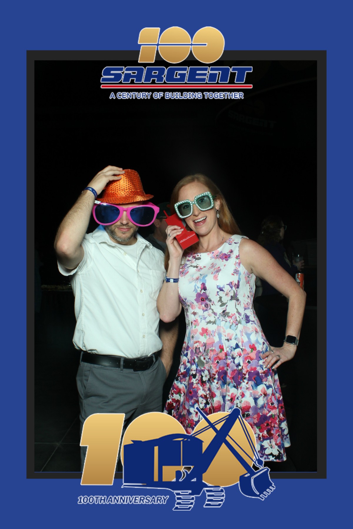 Sargent 100th Year Celebration | View more photos from the event at gallery.mainemagicmirror.com/u/MaineMagicMirror/Sargent-100th-Year-Celebration