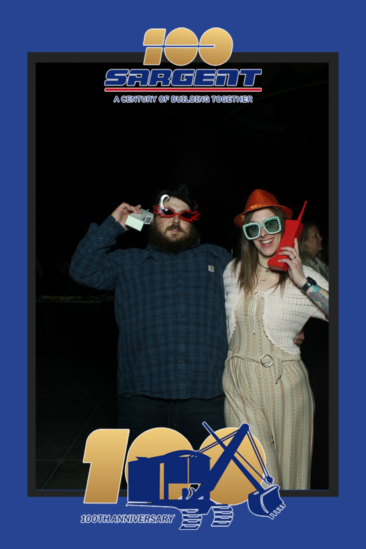 Sargent 100th Year Celebration | View more photos from the event at gallery.mainemagicmirror.com/u/MaineMagicMirror/Sargent-100th-Year-Celebration