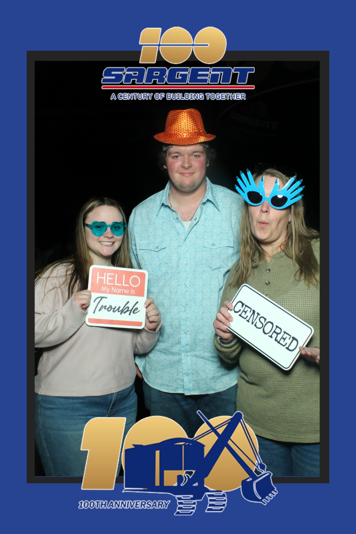 Sargent 100th Year Celebration | View more photos from the event at gallery.mainemagicmirror.com/u/MaineMagicMirror/Sargent-100th-Year-Celebration