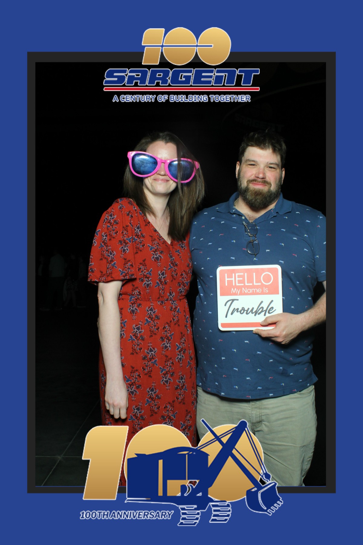 Sargent 100th Year Celebration | View more photos from the event at gallery.mainemagicmirror.com/u/MaineMagicMirror/Sargent-100th-Year-Celebration