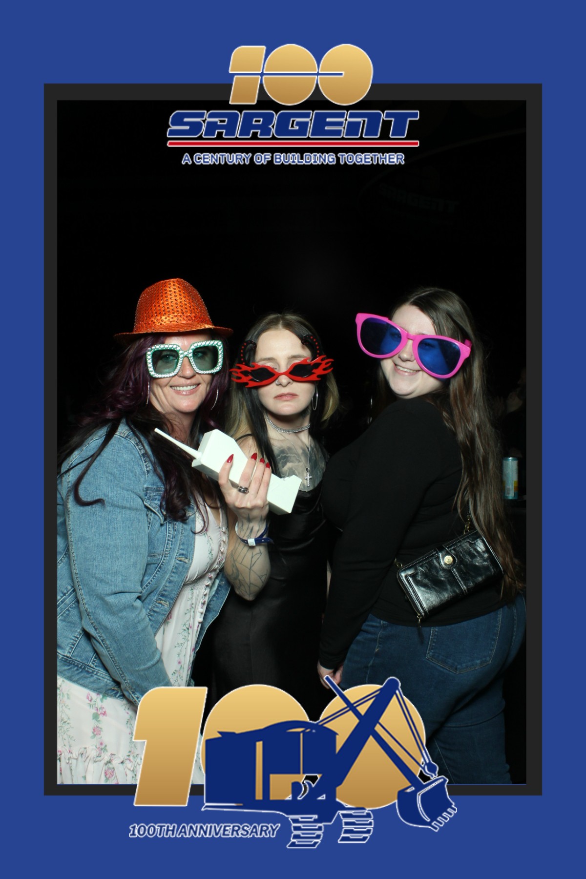 Sargent 100th Year Celebration | View more photos from the event at gallery.mainemagicmirror.com/u/MaineMagicMirror/Sargent-100th-Year-Celebration