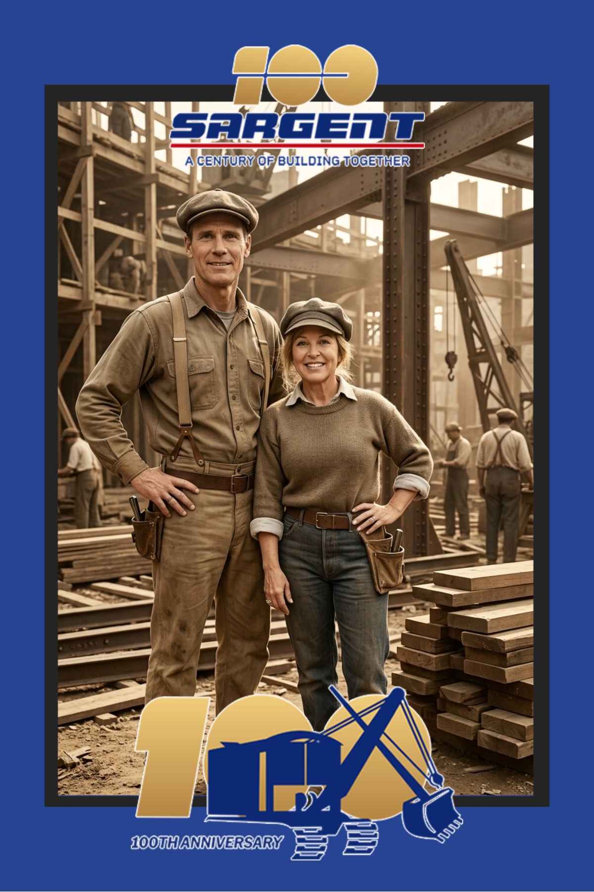 Sargent 100th Year Celebration | View more photos from the event at gallery.mainemagicmirror.com/u/MaineMagicMirror/Sargent-100th-Year-Celebration