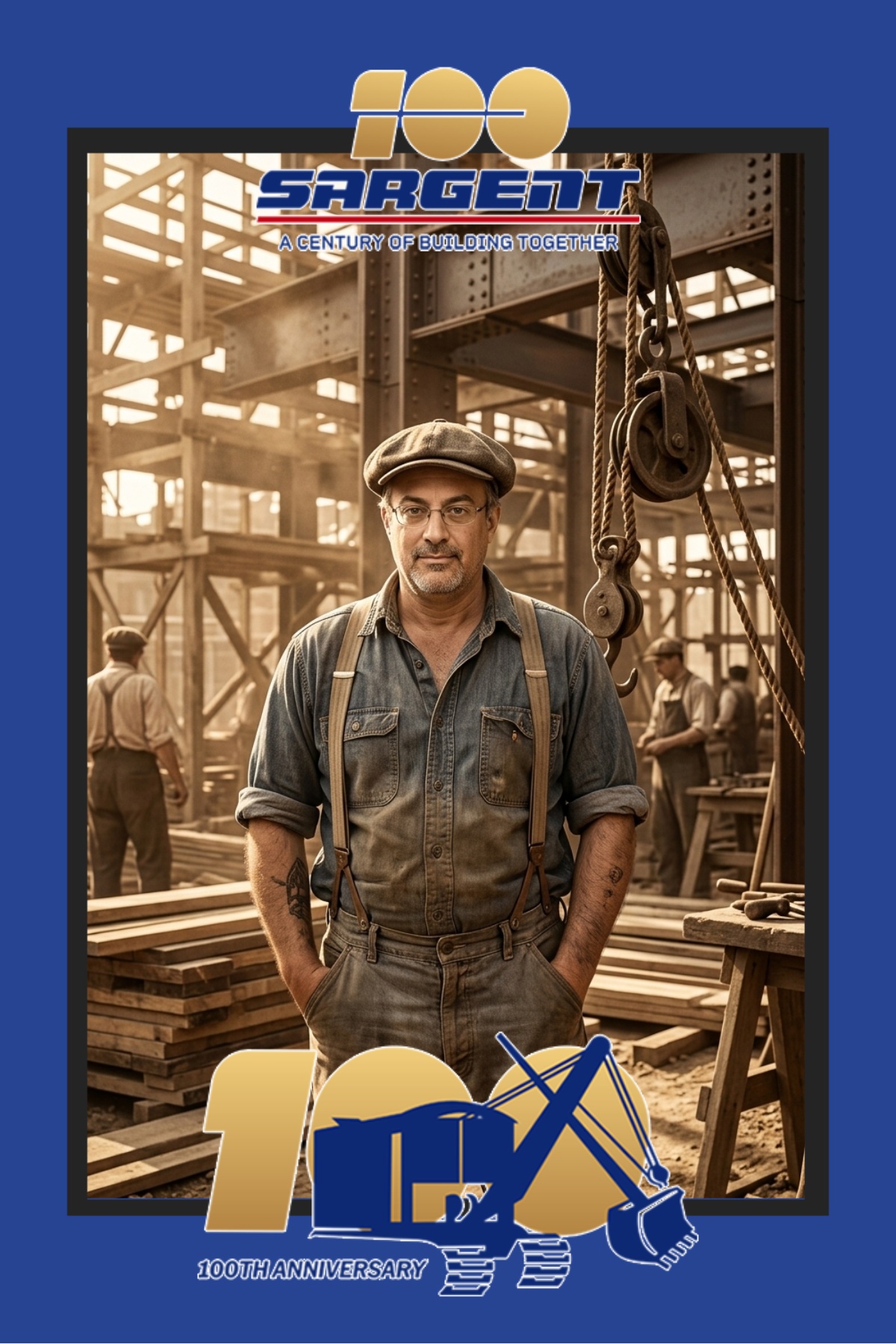 Sargent 100th Year Celebration | View more photos from the event at gallery.mainemagicmirror.com/u/MaineMagicMirror/Sargent-100th-Year-Celebration