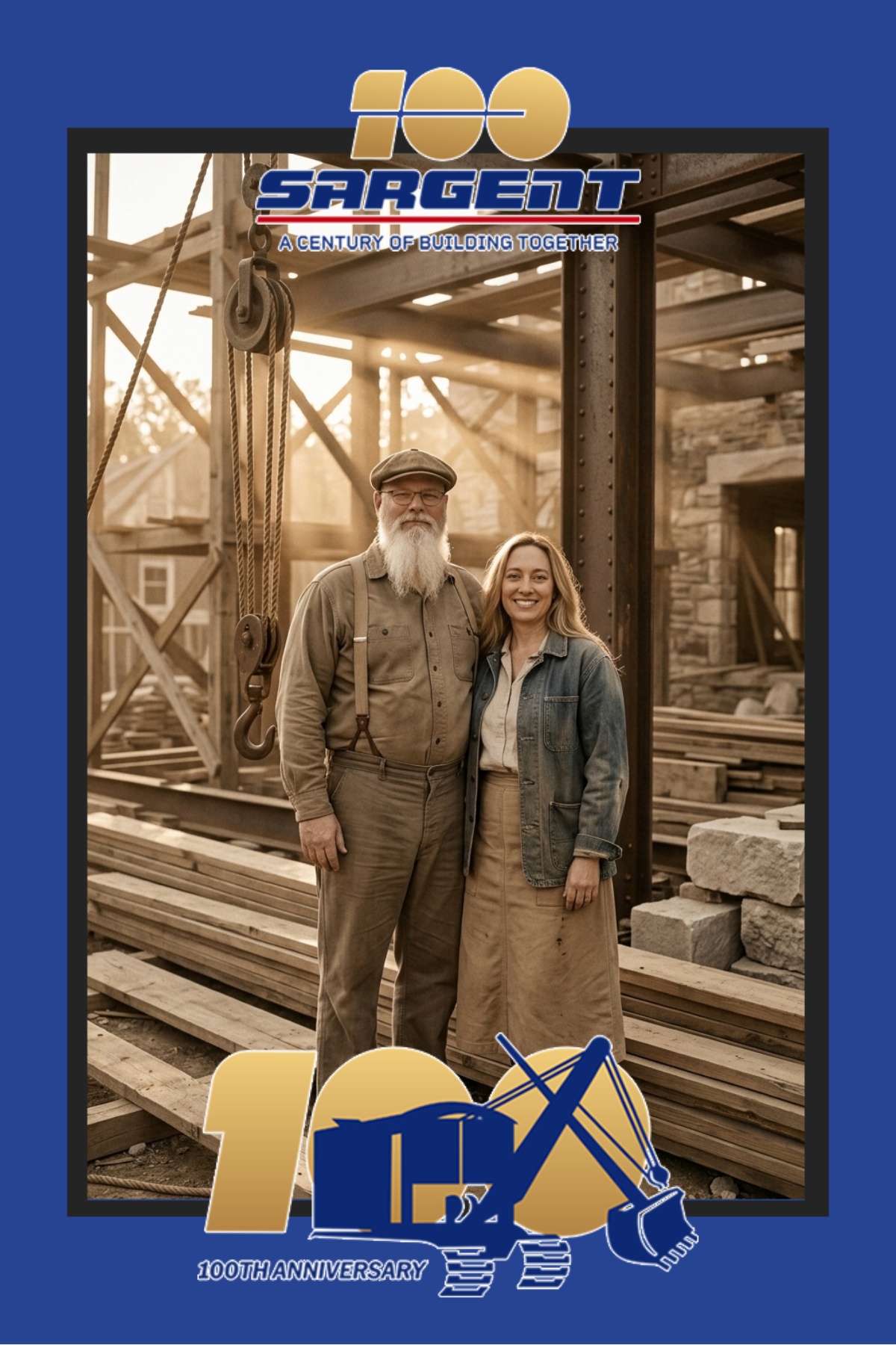 Sargent 100th Year Celebration | View more photos from the event at gallery.mainemagicmirror.com/u/MaineMagicMirror/Sargent-100th-Year-Celebration