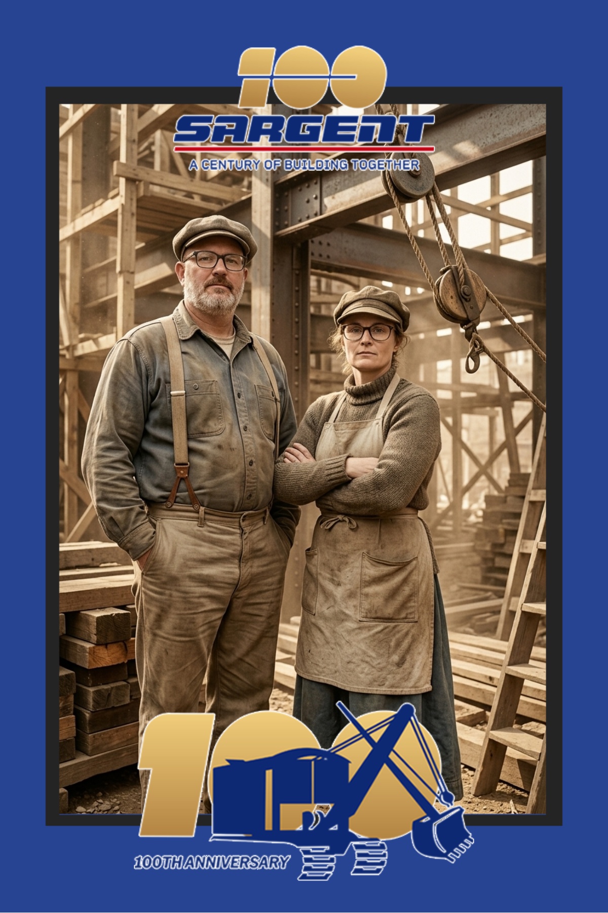 Sargent 100th Year Celebration | View more photos from the event at gallery.mainemagicmirror.com/u/MaineMagicMirror/Sargent-100th-Year-Celebration