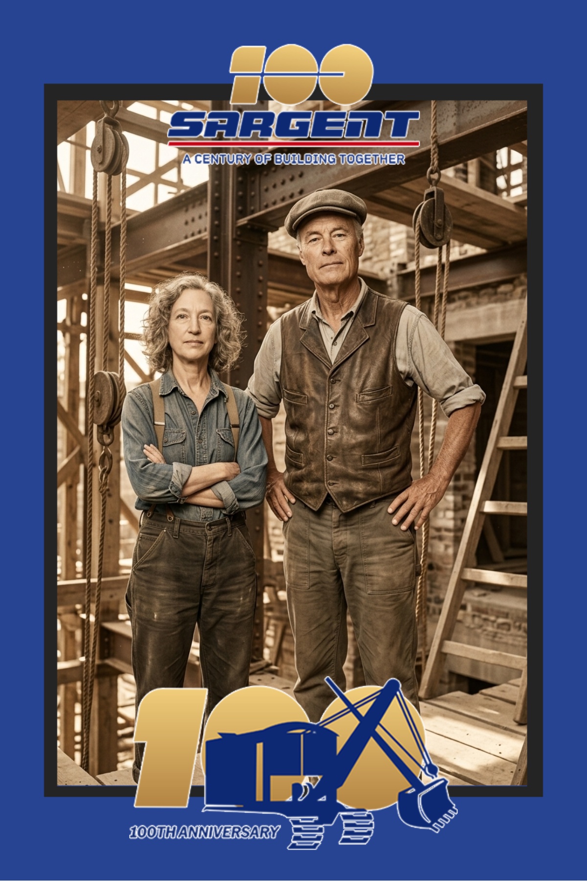 Sargent 100th Year Celebration | View more photos from the event at gallery.mainemagicmirror.com/u/MaineMagicMirror/Sargent-100th-Year-Celebration