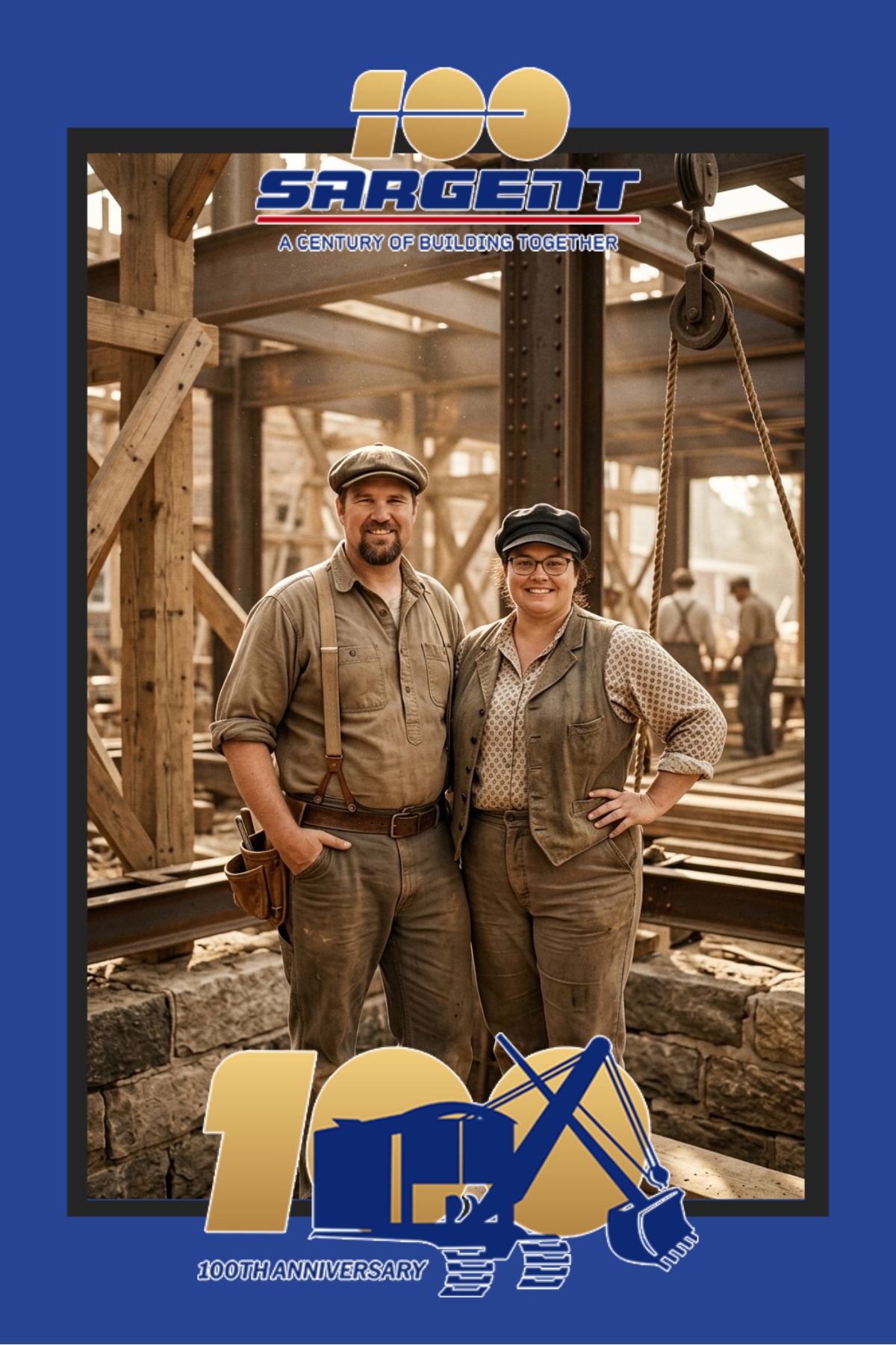 Sargent 100th Year Celebration | View more photos from the event at gallery.mainemagicmirror.com/u/MaineMagicMirror/Sargent-100th-Year-Celebration