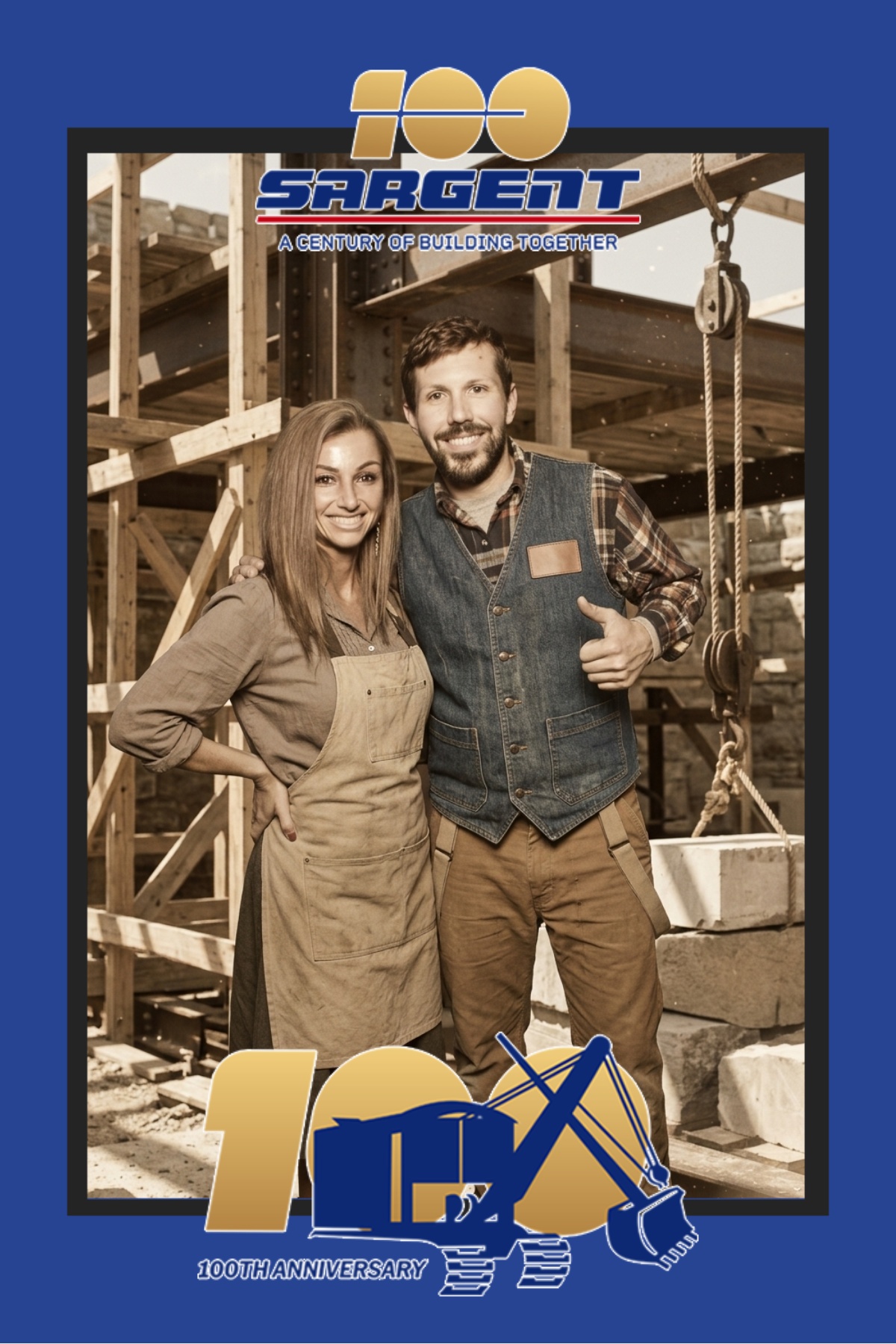 Sargent 100th Year Celebration | View more photos from the event at gallery.mainemagicmirror.com/u/MaineMagicMirror/Sargent-100th-Year-Celebration