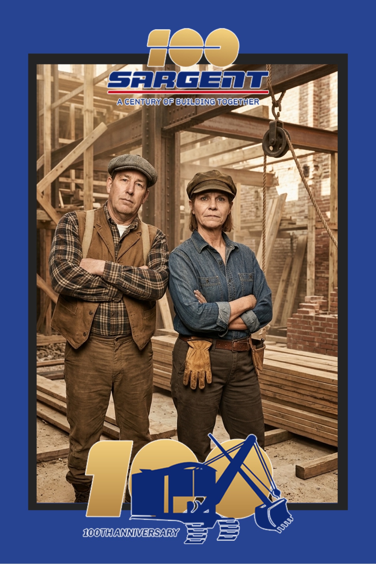 Sargent 100th Year Celebration | View more photos from the event at gallery.mainemagicmirror.com/u/MaineMagicMirror/Sargent-100th-Year-Celebration