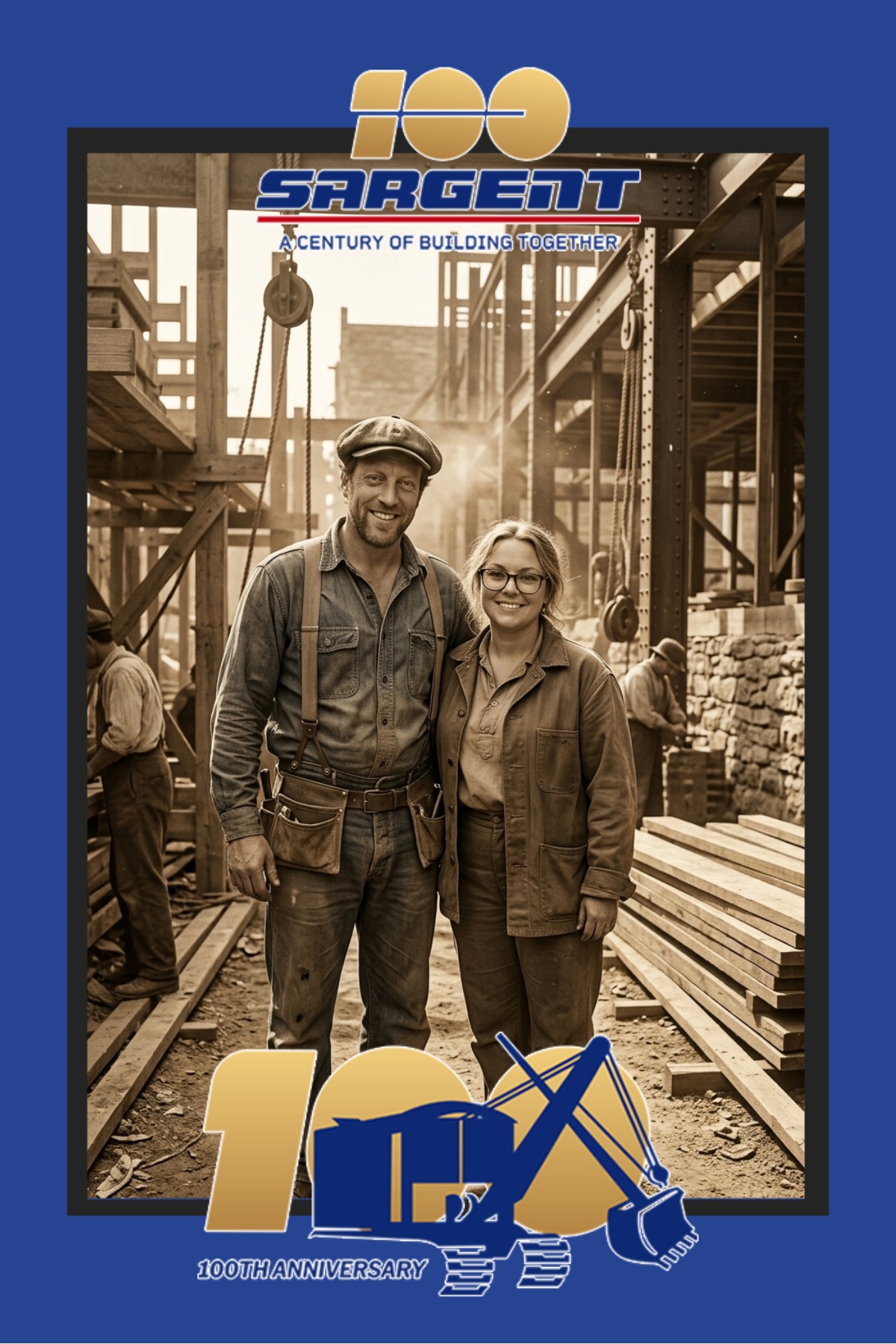 Sargent 100th Year Celebration | View more photos from the event at gallery.mainemagicmirror.com/u/MaineMagicMirror/Sargent-100th-Year-Celebration