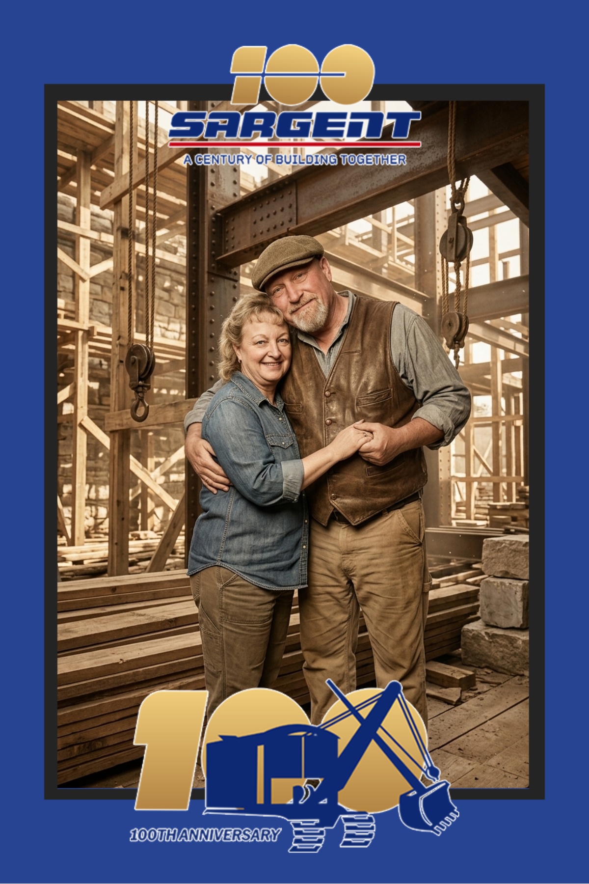 Sargent 100th Year Celebration | View more photos from the event at gallery.mainemagicmirror.com/u/MaineMagicMirror/Sargent-100th-Year-Celebration