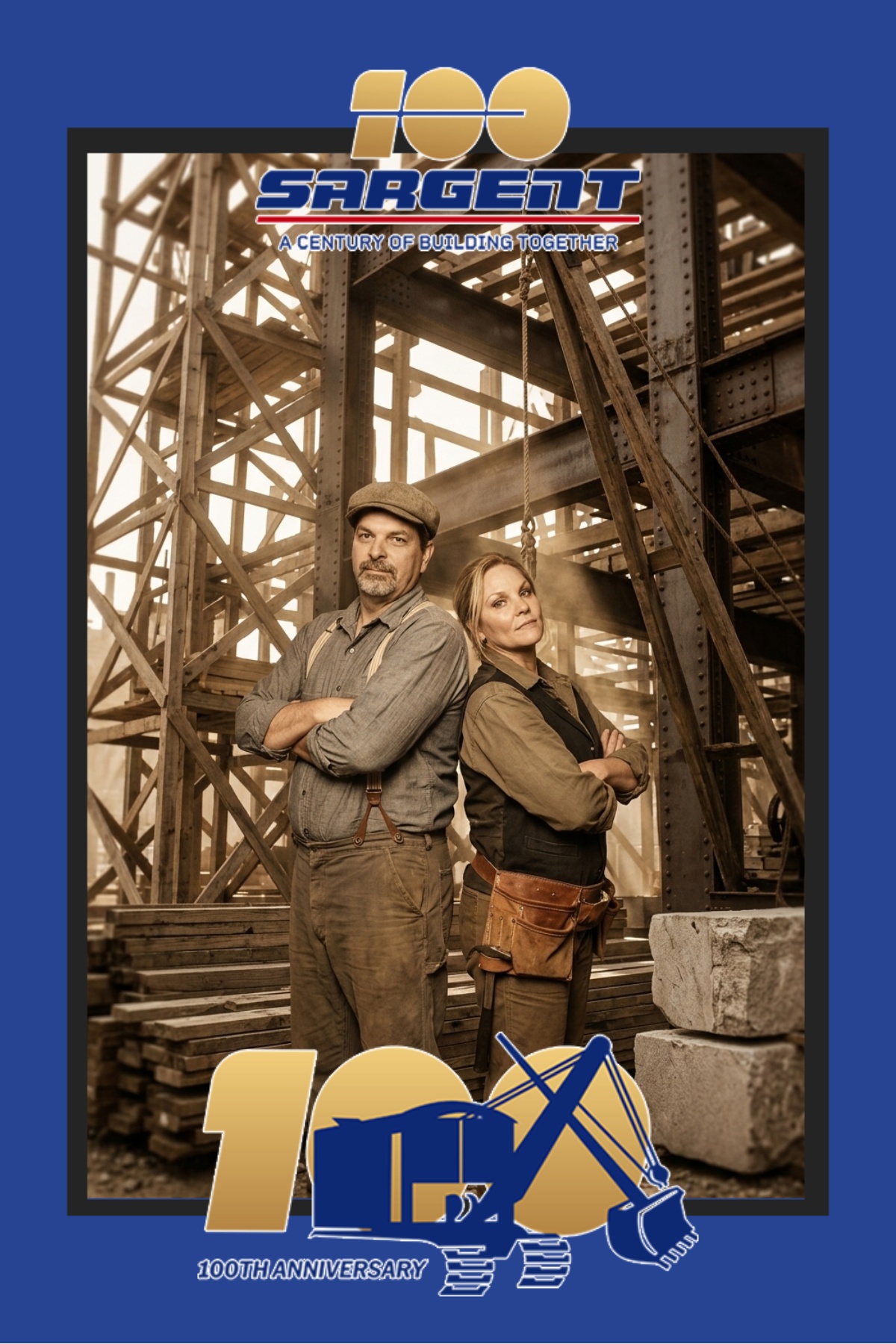 Sargent 100th Year Celebration | View more photos from the event at gallery.mainemagicmirror.com/u/MaineMagicMirror/Sargent-100th-Year-Celebration