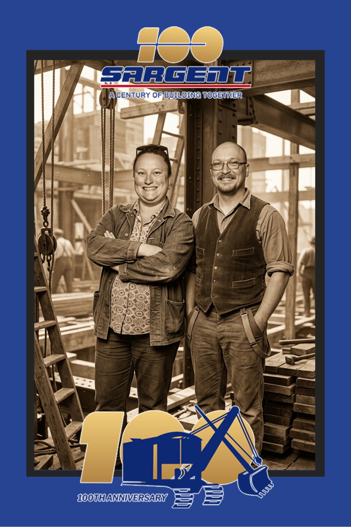 Sargent 100th Year Celebration | View more photos from the event at gallery.mainemagicmirror.com/u/MaineMagicMirror/Sargent-100th-Year-Celebration