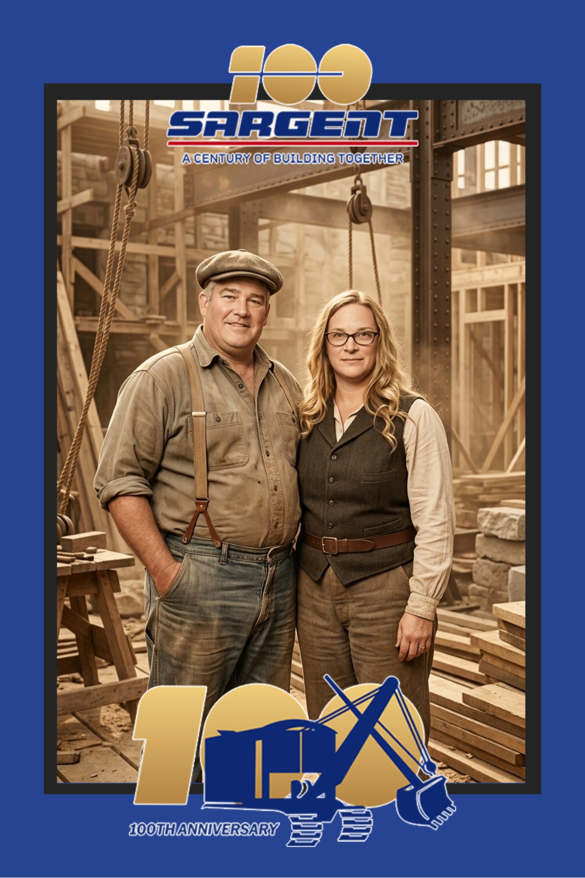 Sargent 100th Year Celebration | View more photos from the event at gallery.mainemagicmirror.com/u/MaineMagicMirror/Sargent-100th-Year-Celebration