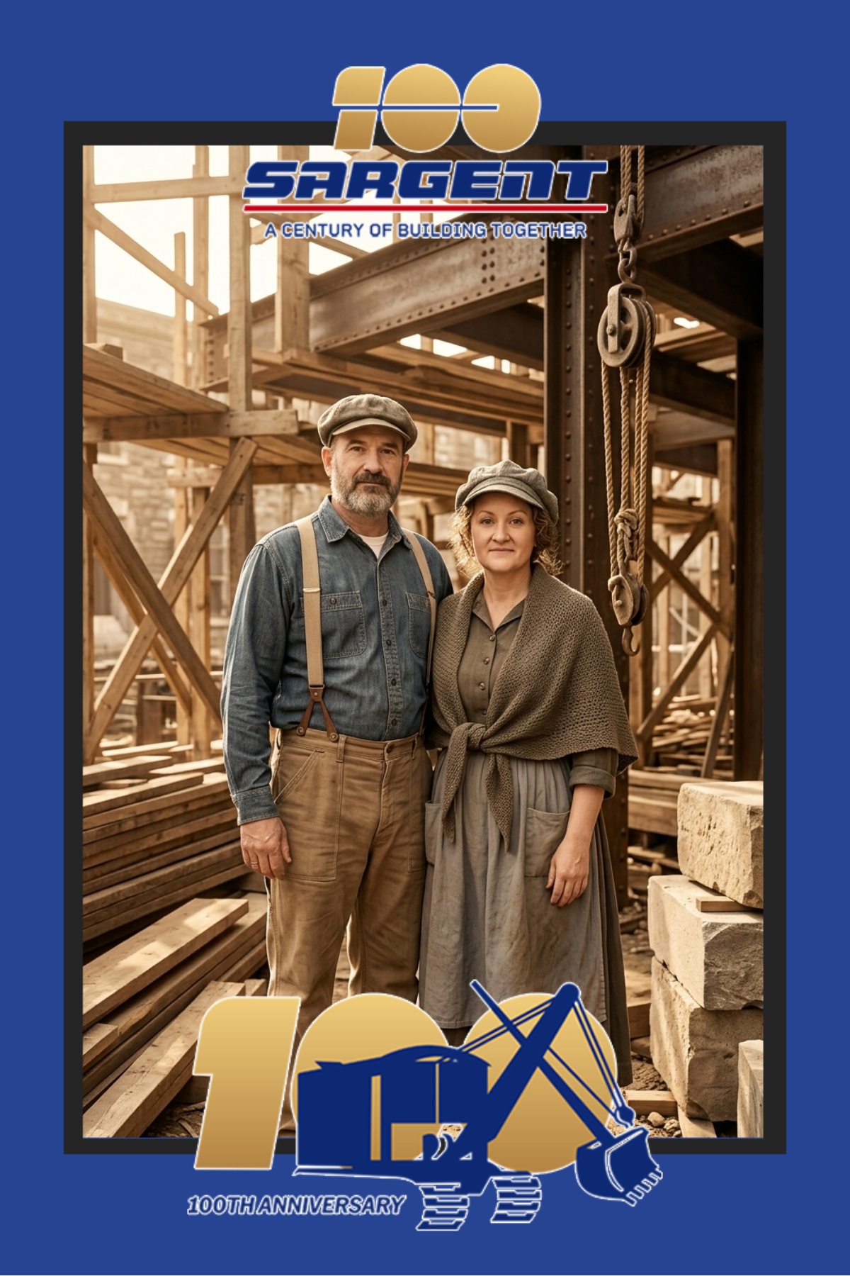 Sargent 100th Year Celebration | View more photos from the event at gallery.mainemagicmirror.com/u/MaineMagicMirror/Sargent-100th-Year-Celebration