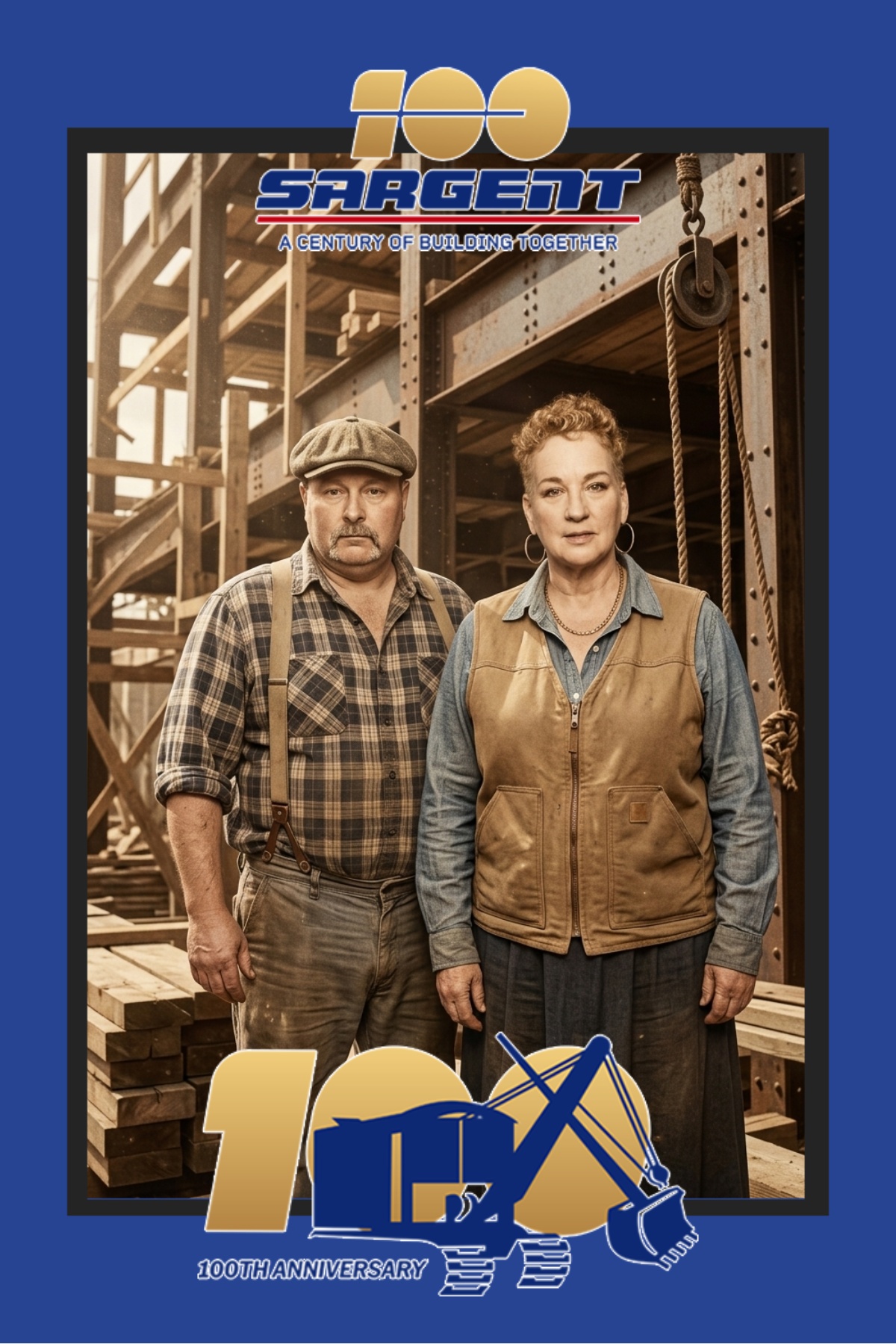 Sargent 100th Year Celebration | View more photos from the event at gallery.mainemagicmirror.com/u/MaineMagicMirror/Sargent-100th-Year-Celebration