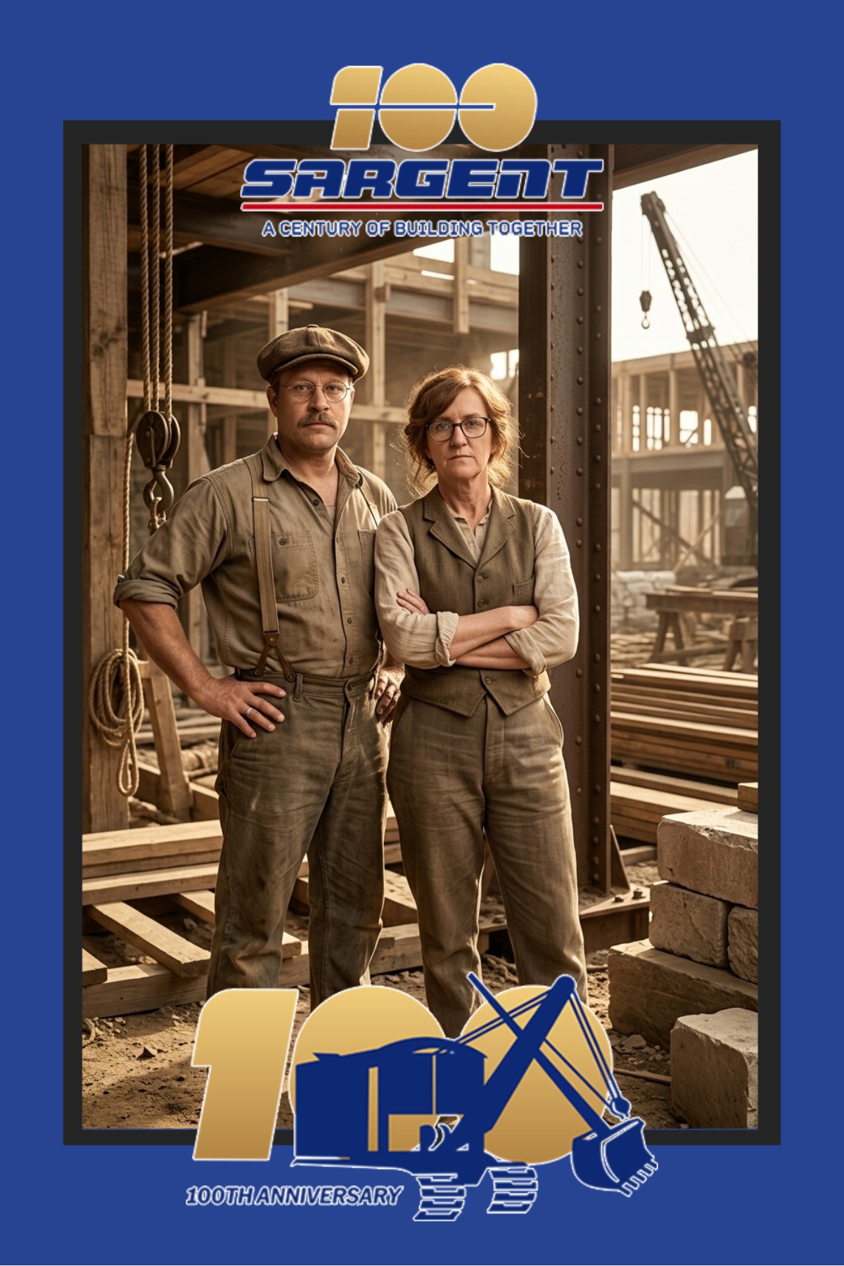 Sargent 100th Year Celebration | View more photos from the event at gallery.mainemagicmirror.com/u/MaineMagicMirror/Sargent-100th-Year-Celebration