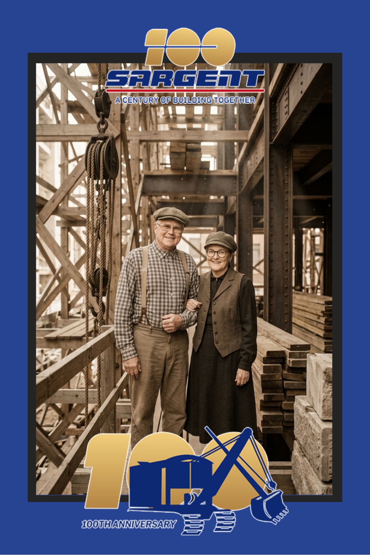 Sargent 100th Year Celebration | View more photos from the event at gallery.mainemagicmirror.com/u/MaineMagicMirror/Sargent-100th-Year-Celebration