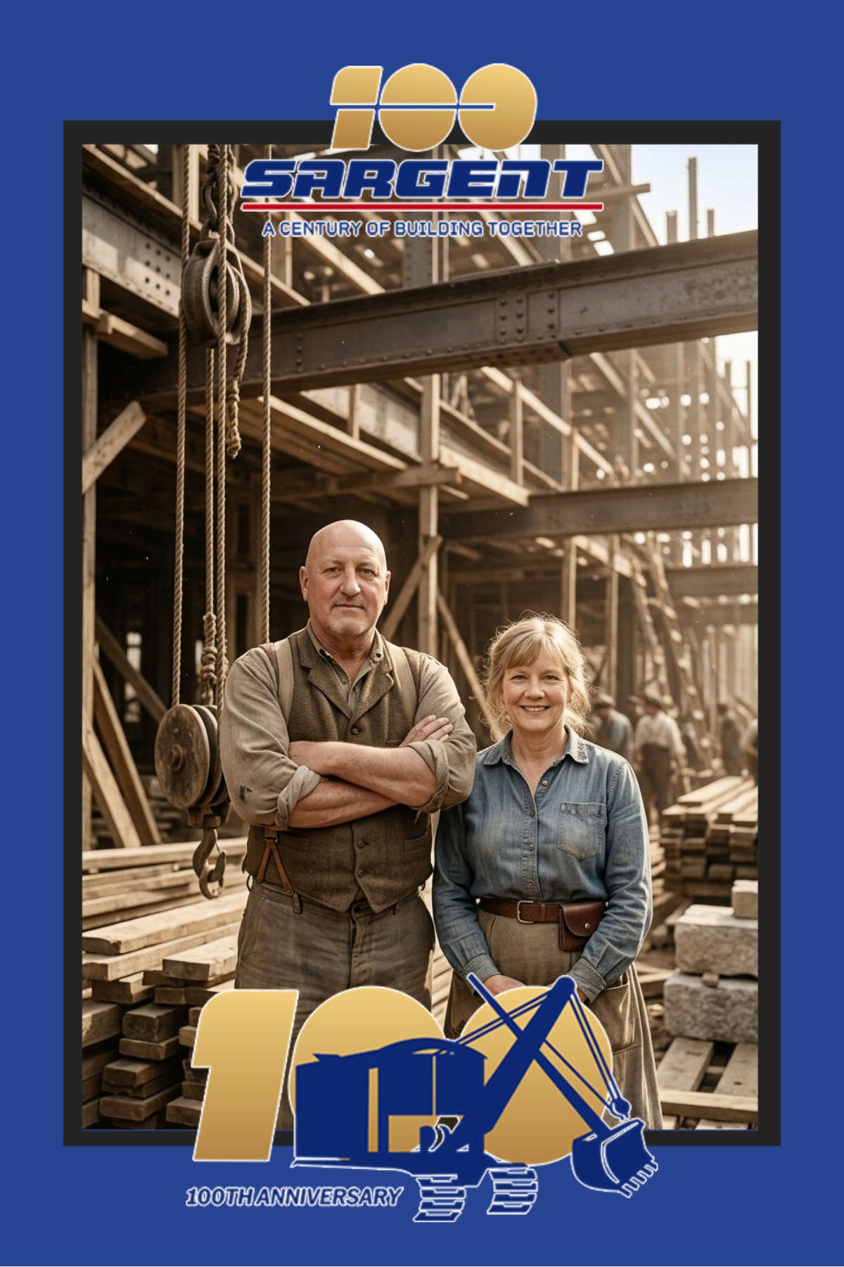 Sargent 100th Year Celebration | View more photos from the event at gallery.mainemagicmirror.com/u/MaineMagicMirror/Sargent-100th-Year-Celebration