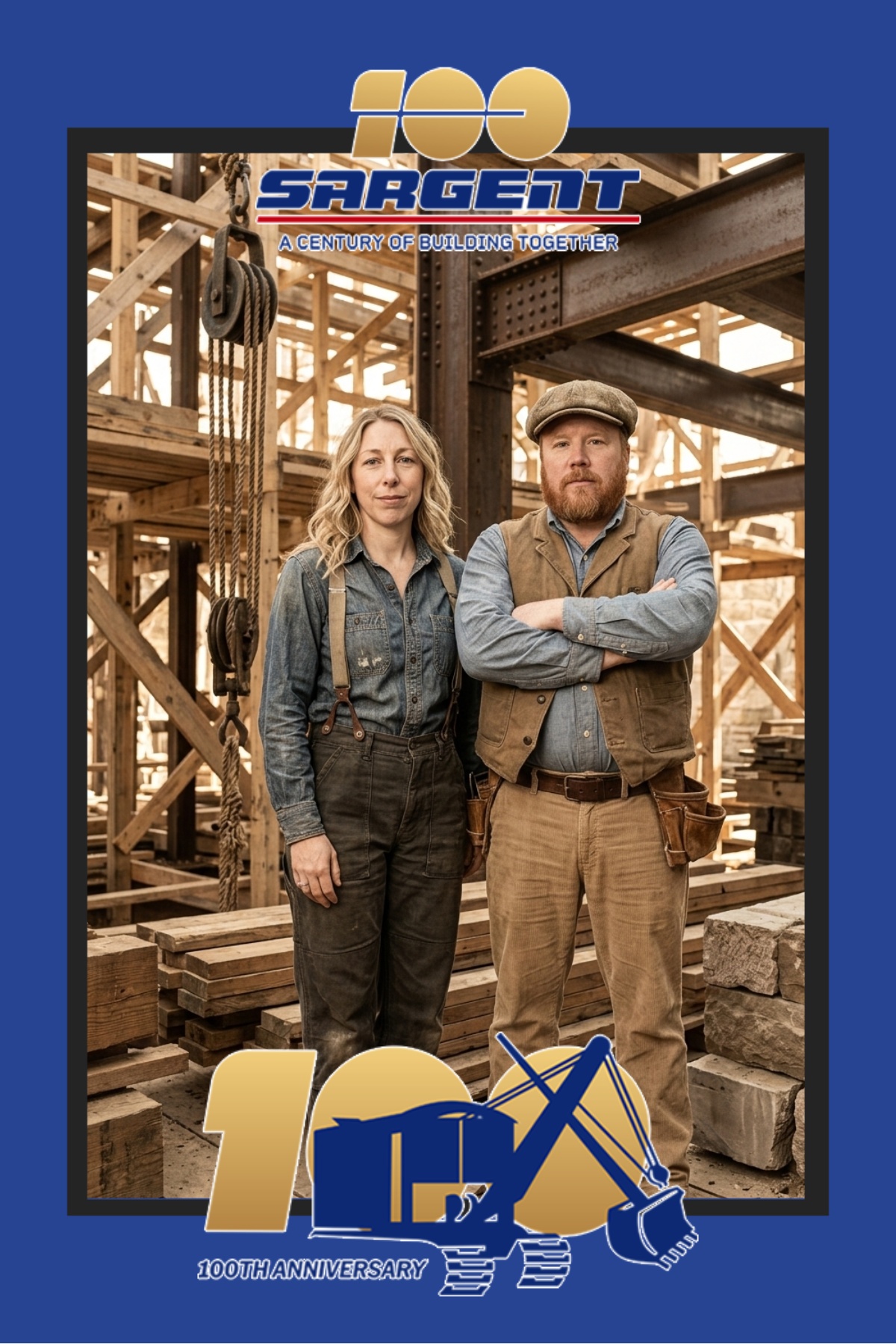 Sargent 100th Year Celebration | View more photos from the event at gallery.mainemagicmirror.com/u/MaineMagicMirror/Sargent-100th-Year-Celebration