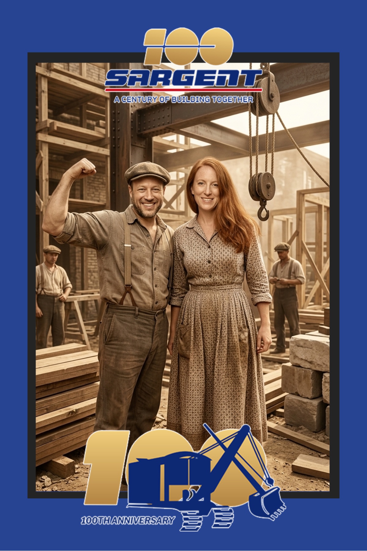 Sargent 100th Year Celebration | View more photos from the event at gallery.mainemagicmirror.com/u/MaineMagicMirror/Sargent-100th-Year-Celebration