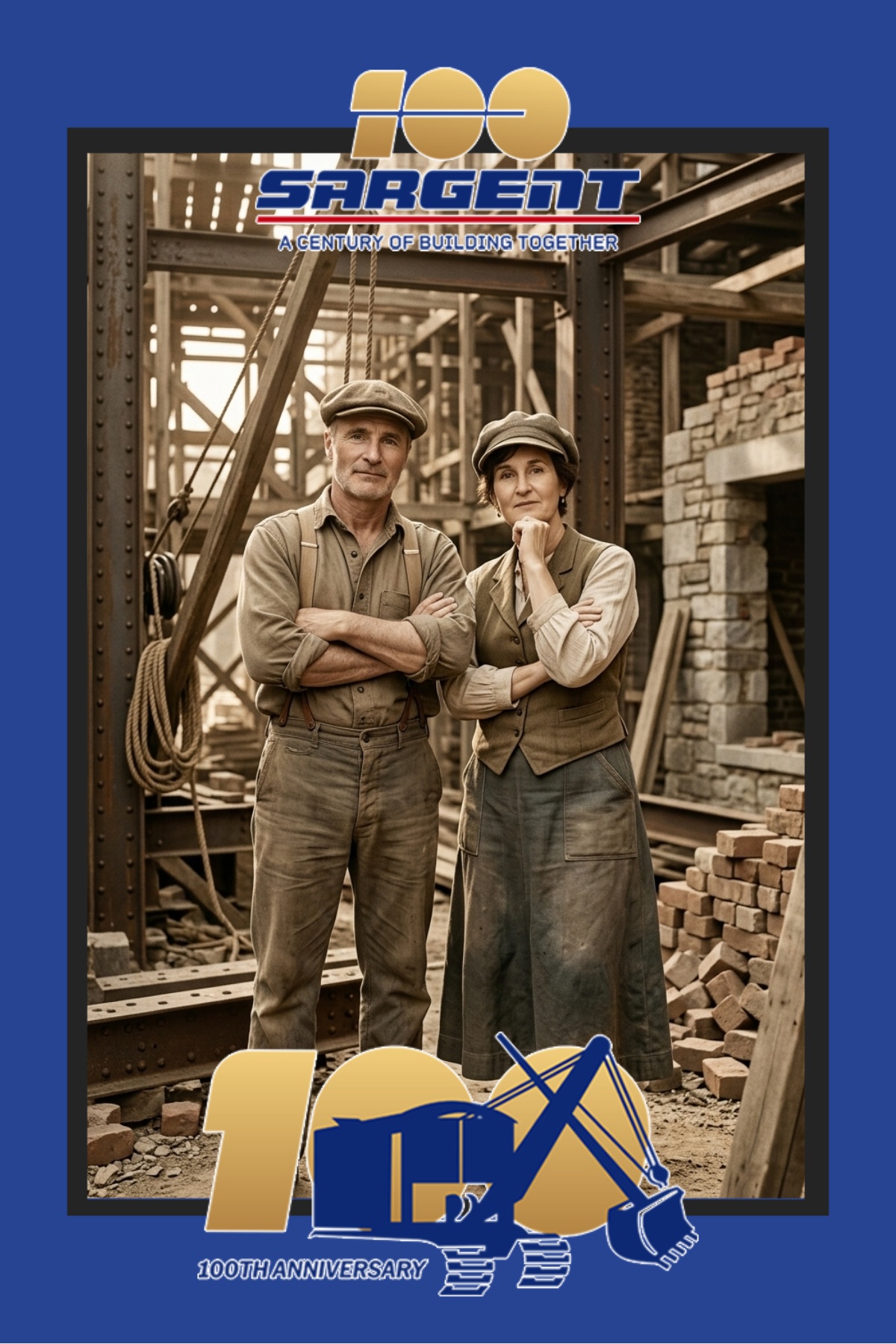 Sargent 100th Year Celebration | View more photos from the event at gallery.mainemagicmirror.com/u/MaineMagicMirror/Sargent-100th-Year-Celebration