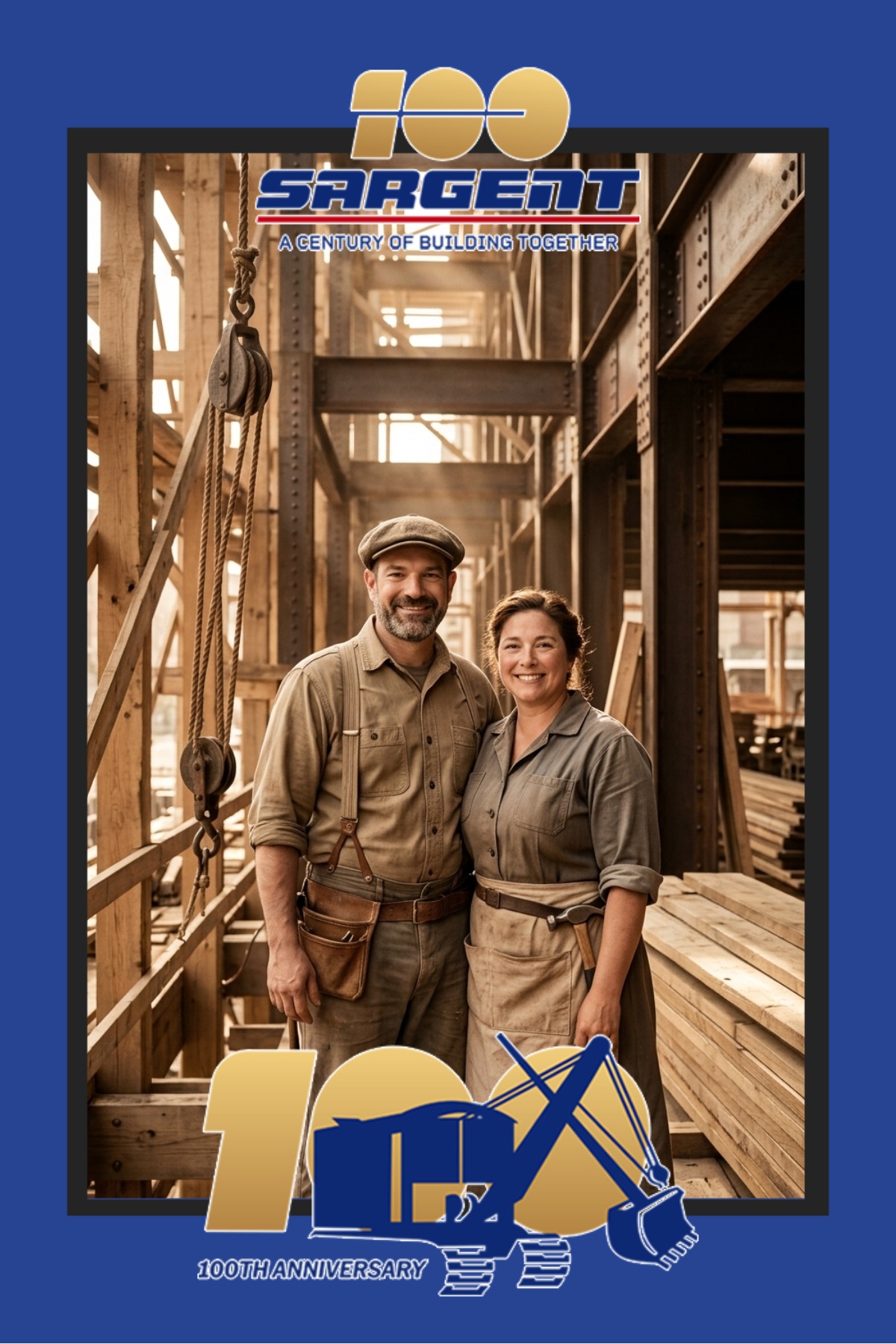 Sargent 100th Year Celebration | View more photos from the event at gallery.mainemagicmirror.com/u/MaineMagicMirror/Sargent-100th-Year-Celebration