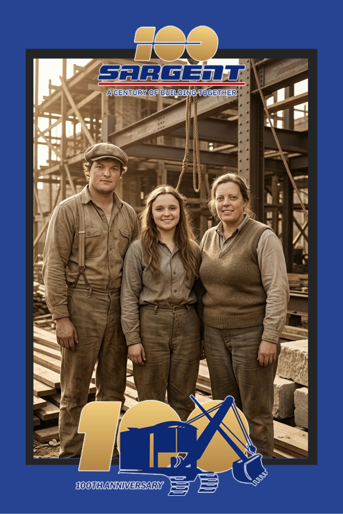 Sargent 100th Year Celebration | View more photos from the event at gallery.mainemagicmirror.com/u/MaineMagicMirror/Sargent-100th-Year-Celebration