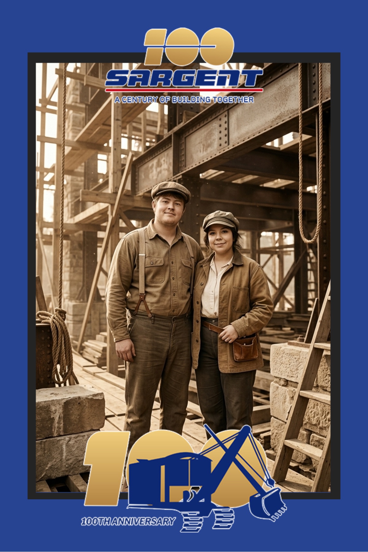 Sargent 100th Year Celebration | View more photos from the event at gallery.mainemagicmirror.com/u/MaineMagicMirror/Sargent-100th-Year-Celebration