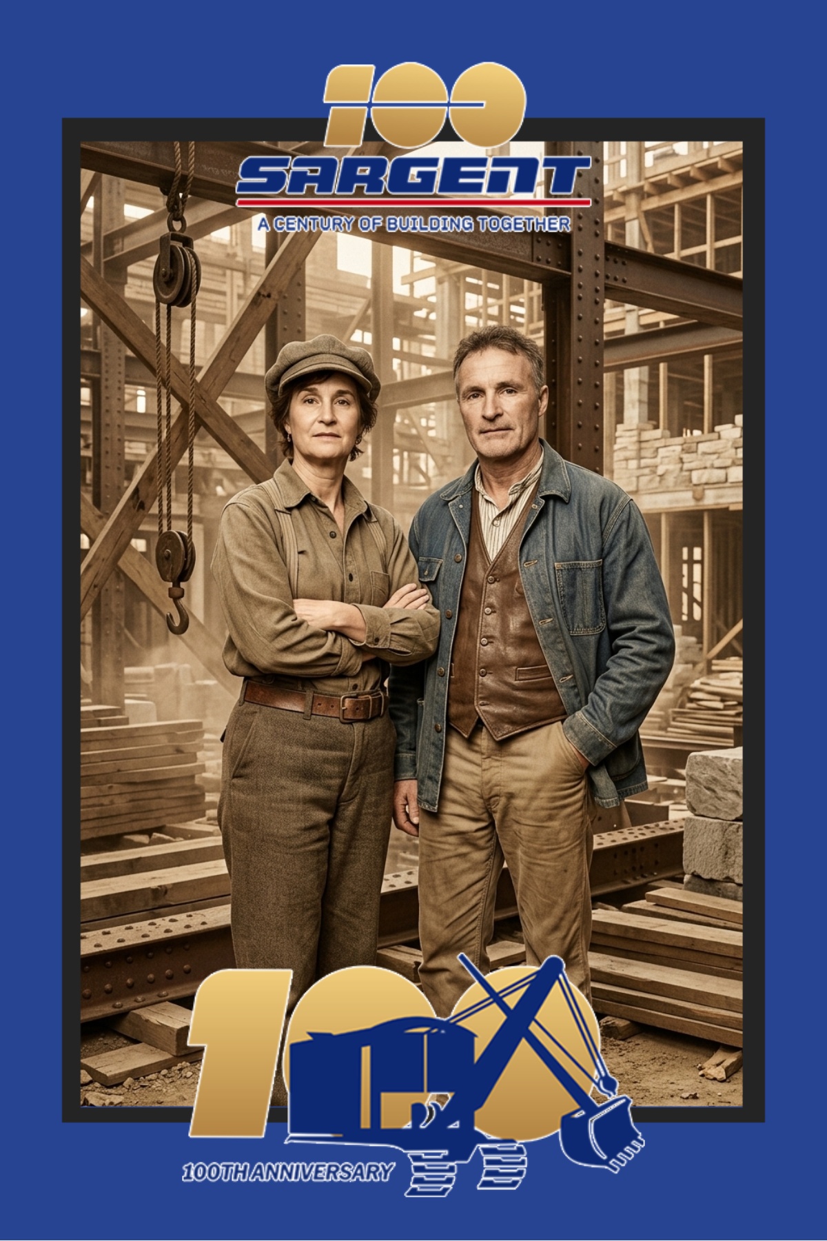 Sargent 100th Year Celebration | View more photos from the event at gallery.mainemagicmirror.com/u/MaineMagicMirror/Sargent-100th-Year-Celebration