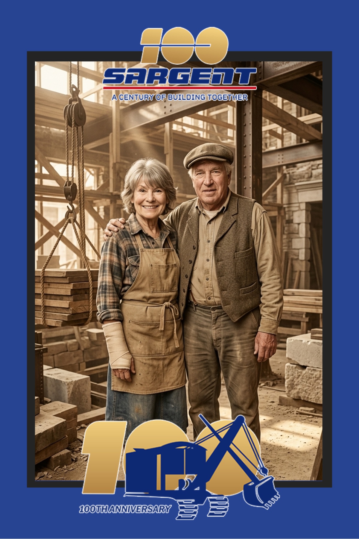 Sargent 100th Year Celebration | View more photos from the event at gallery.mainemagicmirror.com/u/MaineMagicMirror/Sargent-100th-Year-Celebration