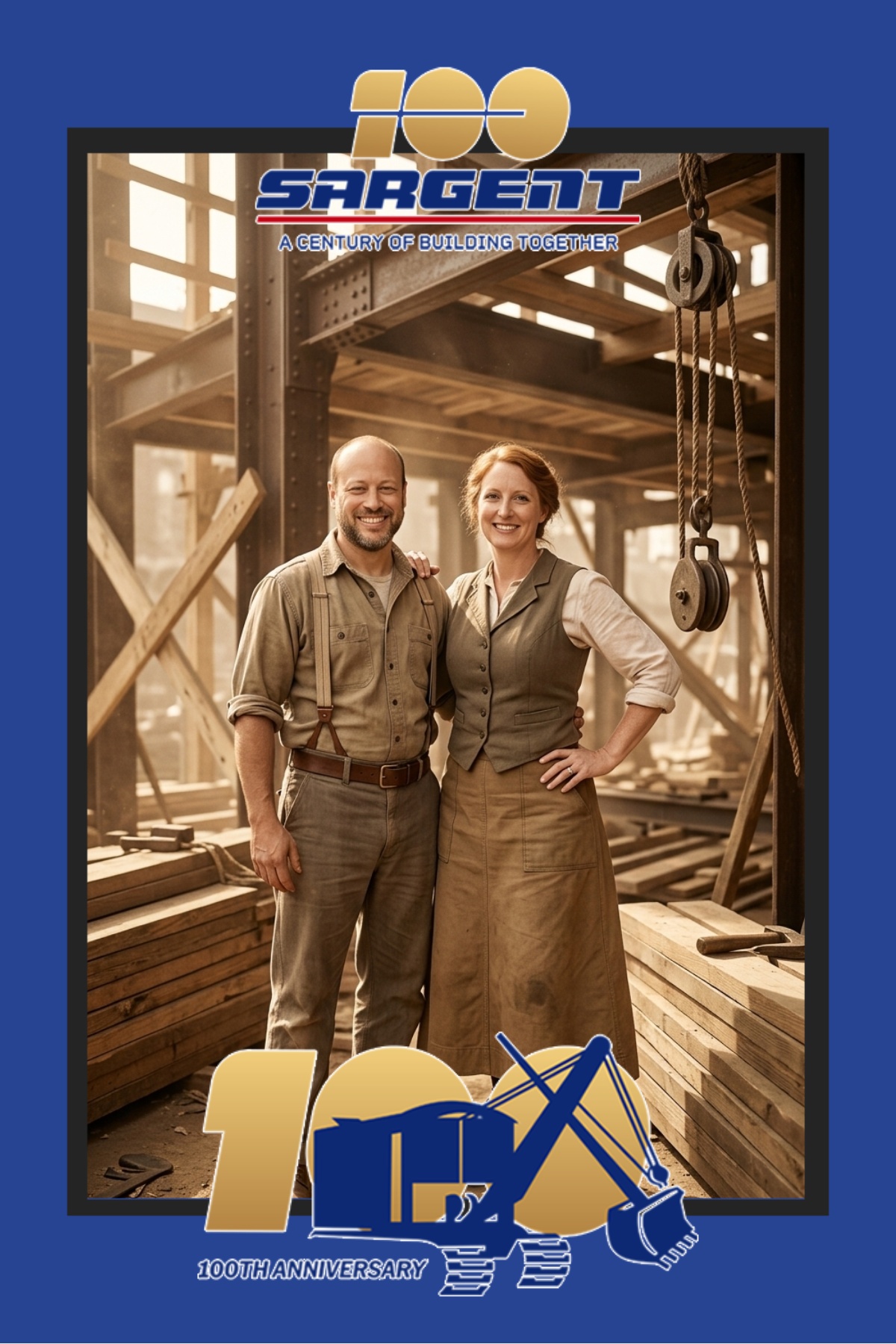 Sargent 100th Year Celebration | View more photos from the event at gallery.mainemagicmirror.com/u/MaineMagicMirror/Sargent-100th-Year-Celebration